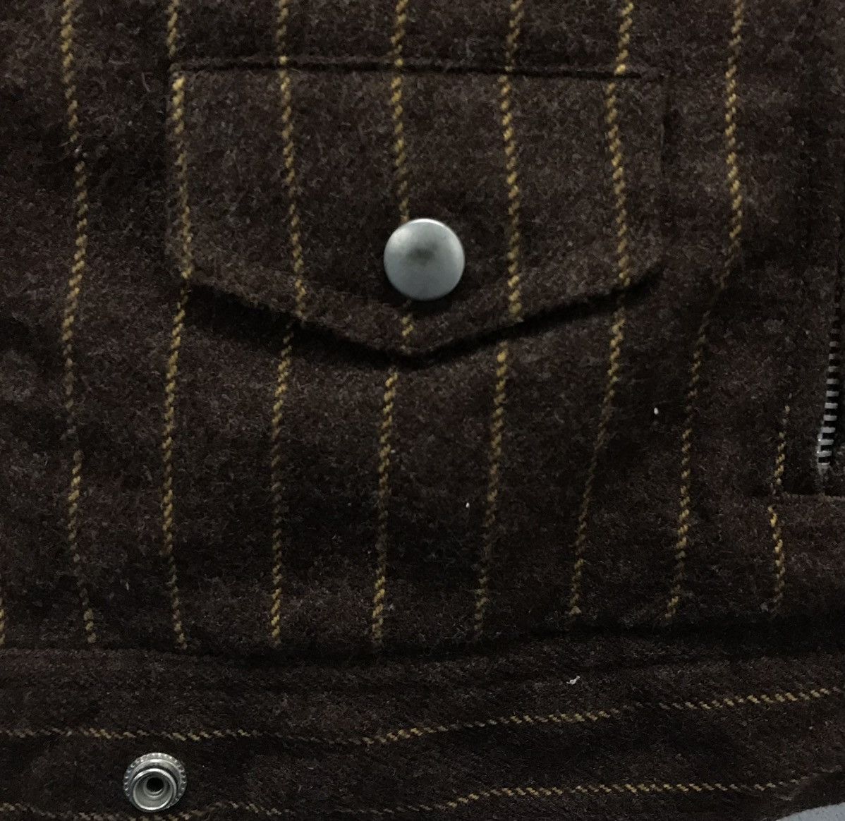 Vintage × Woolrich Woolen Mills Vintage Woolrich Jacket Size US L / EU 52-54 / 3 - 7 Thumbnail