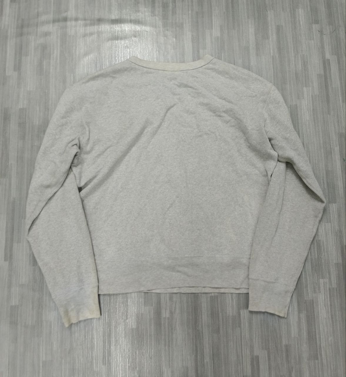 Bape THRASH FADED APE SHALL NEVER KILL APE SWEATSHIRT Size US M / EU 48-50 / 2 - 3 Thumbnail