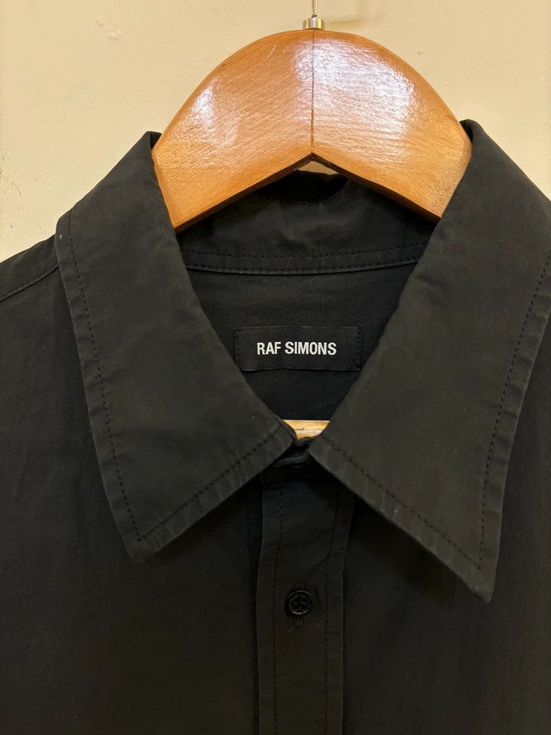 Raf Simons Raf Simons Gel Striped Shirt-2505 Size US M / EU 48-50 / 2 - 2 Thumbnail