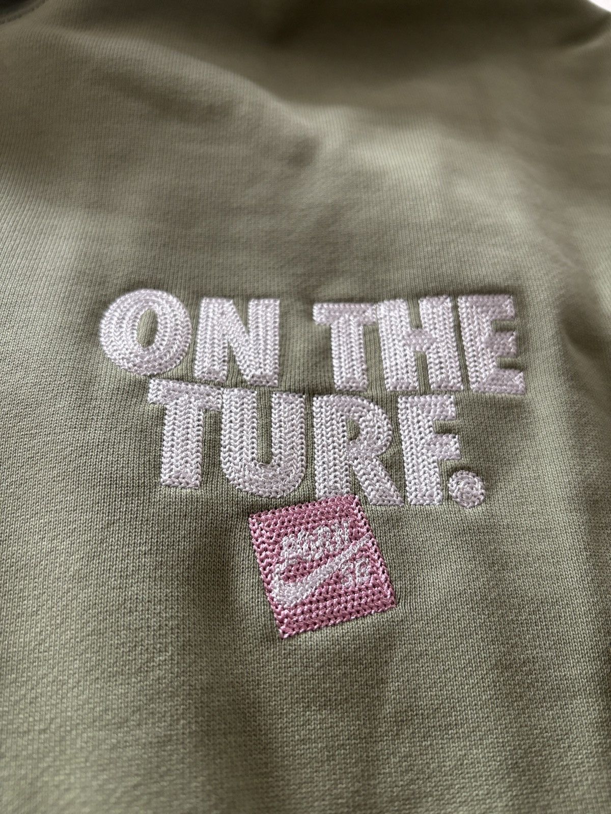Born X Raised × Nike Nike sb x born X raised “ on the turf hoodie “ Size US XL / EU 56 / 4 - 4 Thumbnail