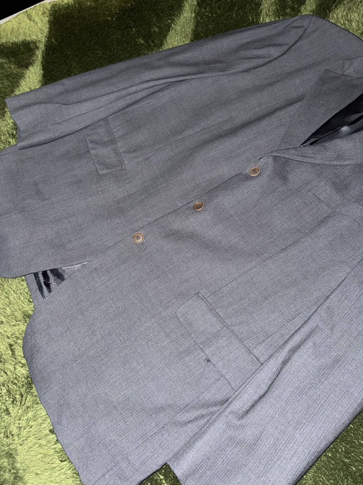 Brooks Brothers [46L] Brooks Brothers 346 Shop Order Classic Fit Blazer Size US XL / EU 56 / 4 - 5 Thumbnail