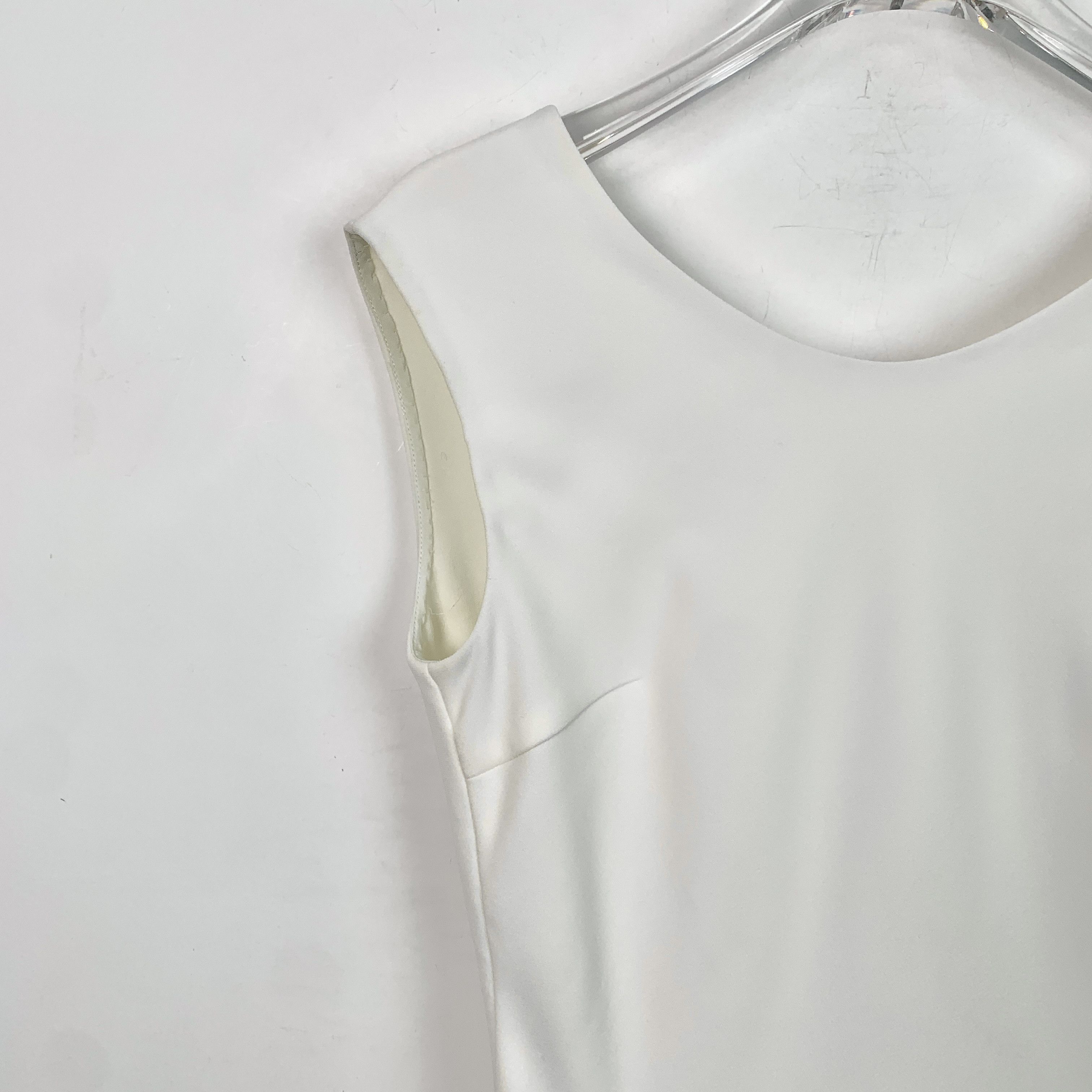 Miu Miu MiuMiu white dress size 38 Size XS / US 0-2 / IT 36-38 - 8 Thumbnail
