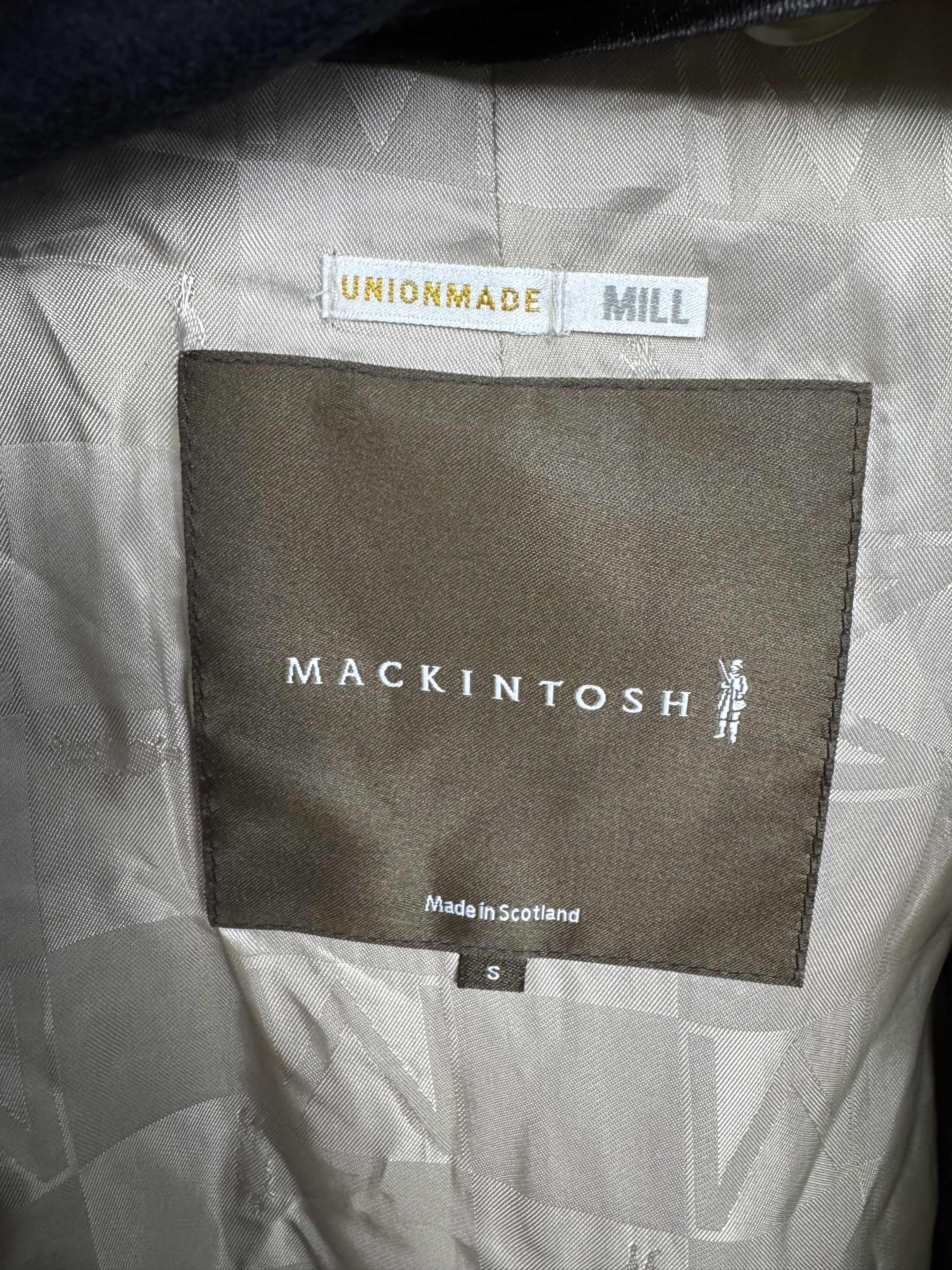 Mackintosh Mackintosh Trench Coat Jacket with removable lining Size S / US 4 / IT 40 - 12 Thumbnail