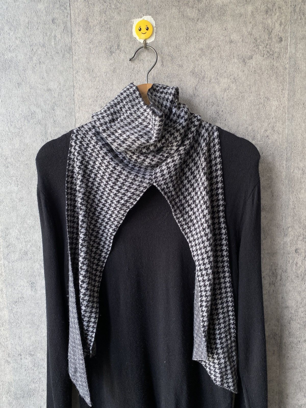 Morgan Homme Morgan Homme Knitwear Design With Scarf Size US L / EU 52-54 / 3 - 5 Thumbnail