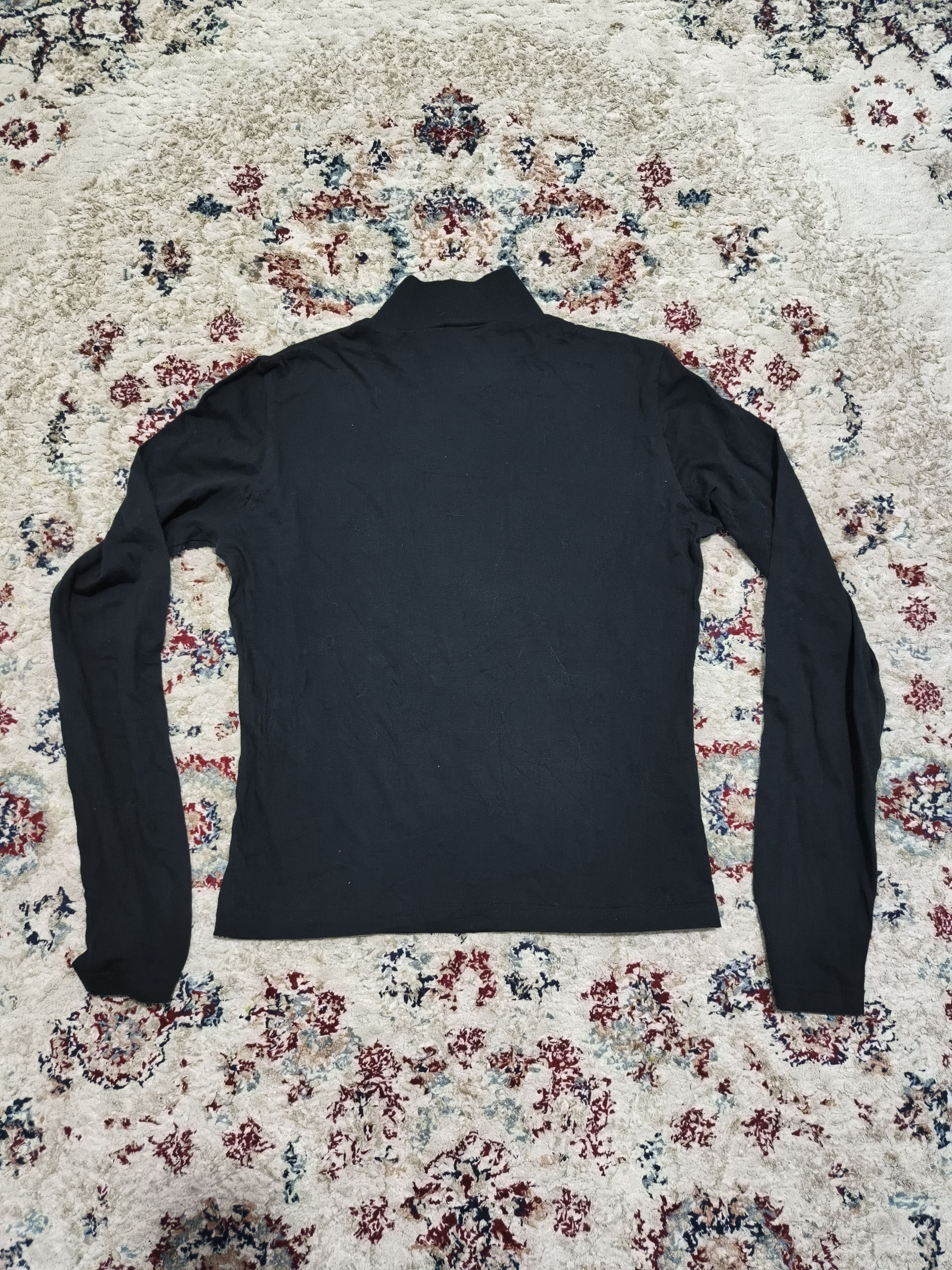 Japanese Brand × Jean Paul Gaultier Jean Paul Gaultier Cruella long sleeve stocking top Size S / US 4 / IT 40 - 3 Thumbnail