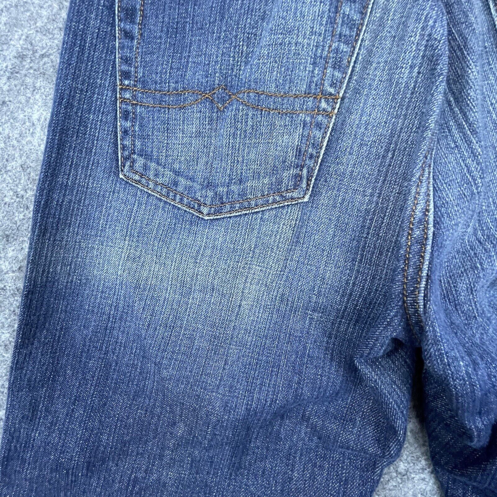 Lucky Brand Lucky Brand Dungarees Mens 30 Classic Short Straight Wide Size US 30 / EU 46 - 7 Thumbnail