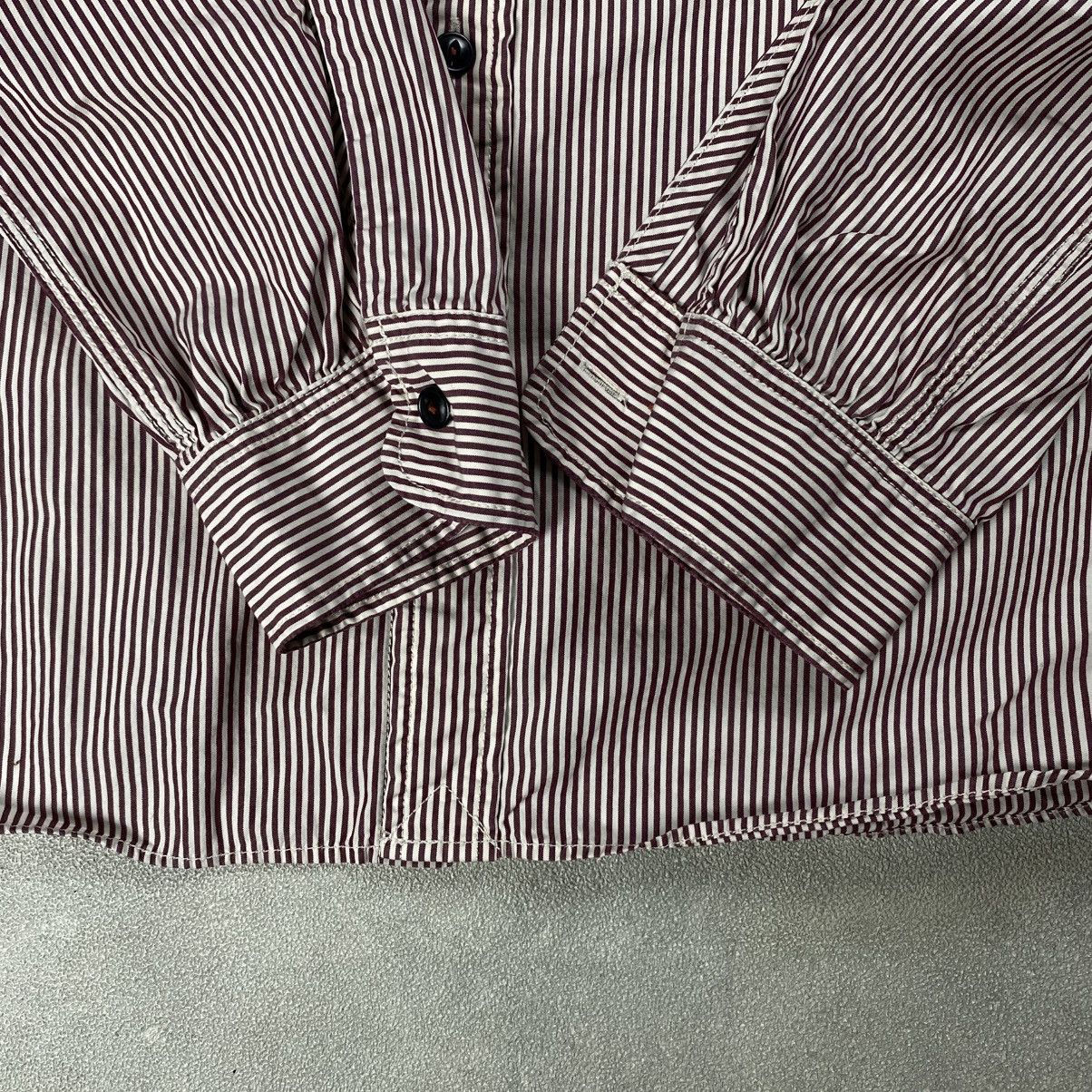 Hiroshi Kato Hiroshi Kato Stripe Shirt Size US M / EU 48-50 / 2 - 4 Thumbnail