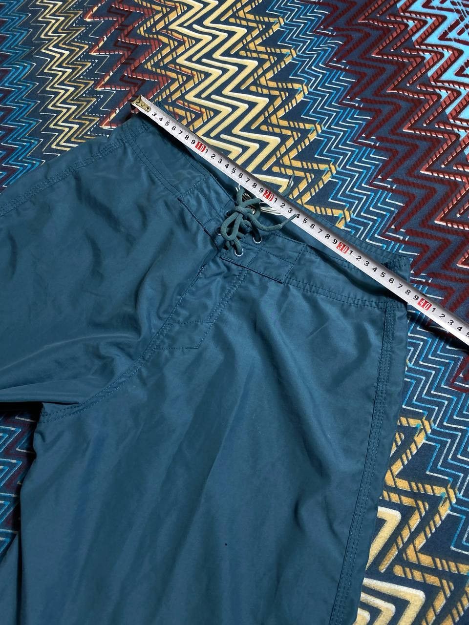 Oakley Vintage Oakley Crazy Skull Shorts Logo Swimwear Men's Size US 30 / EU 46 - 5 Thumbnail