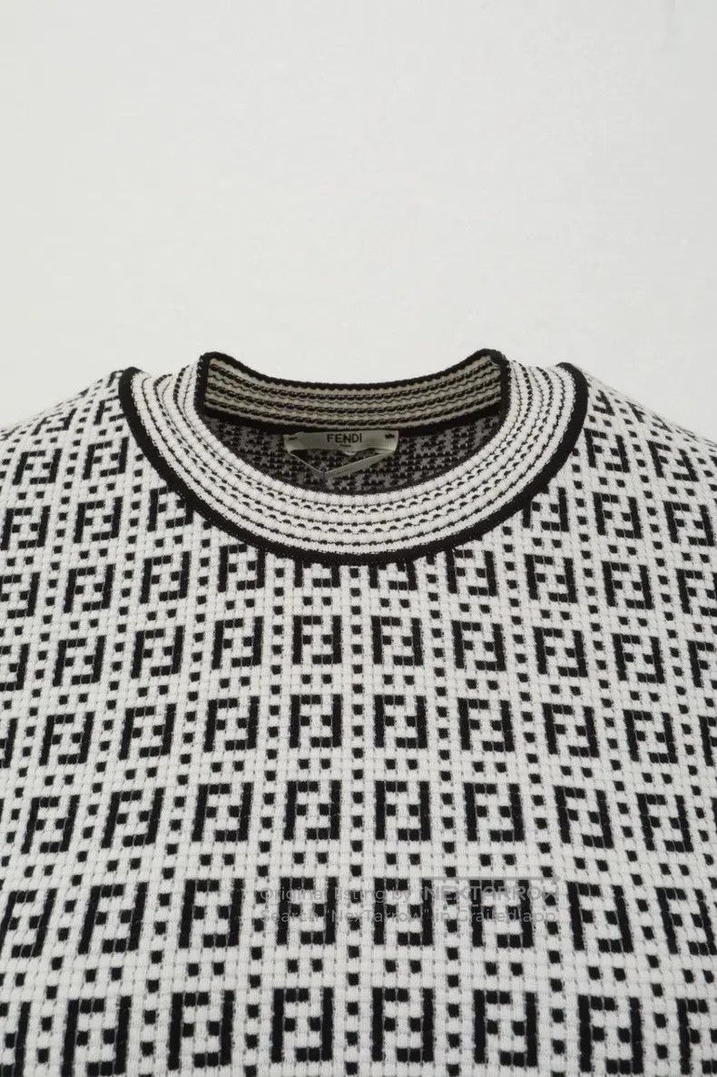 Fendi Fendi Dress Size XS / US 0-2 / IT 36-38 - 5 Thumbnail