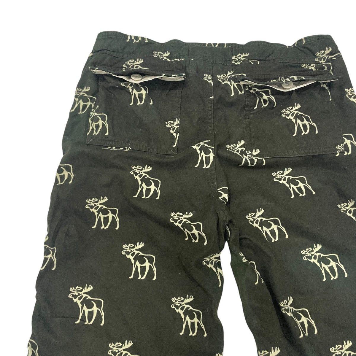 Abercrombie & Fitch Vintage Abercrombie & Fitch Fullprint Pants Size US 38 / EU 54 - 10 Thumbnail