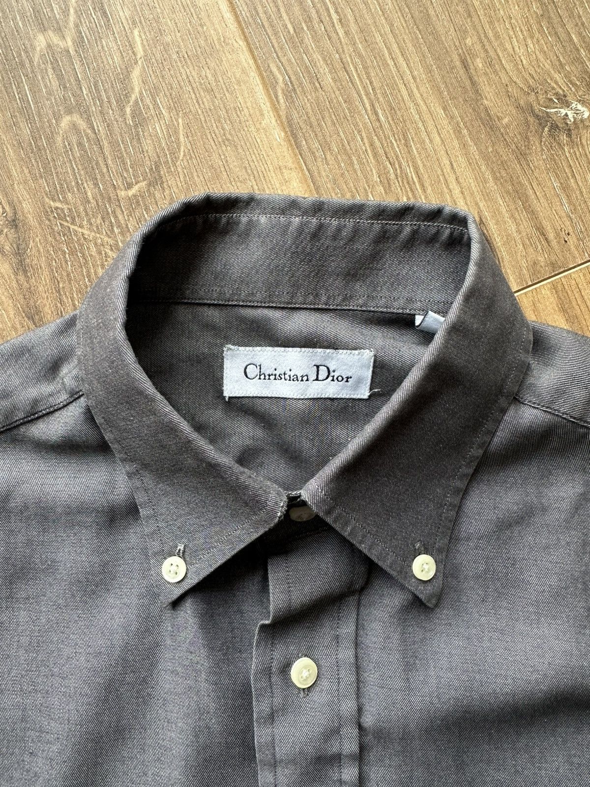 Christian Dior Monsieur Christian Dior shirt Size US L / EU 52-54 / 3 - 5 Thumbnail