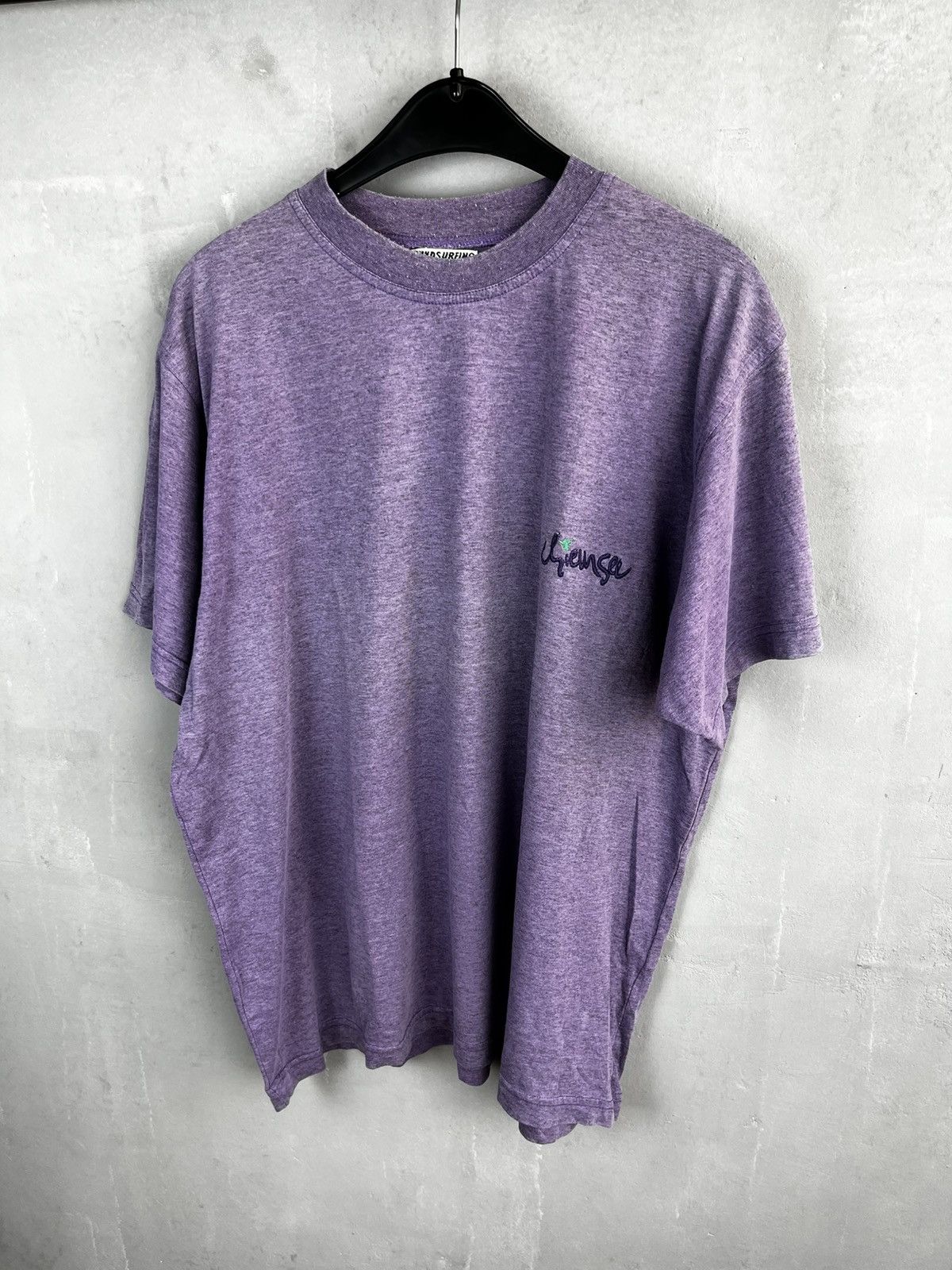 Vintage 90s Chiemsee T-Shirt vintage Size US XXL / EU 58 / 5 - 2 Thumbnail