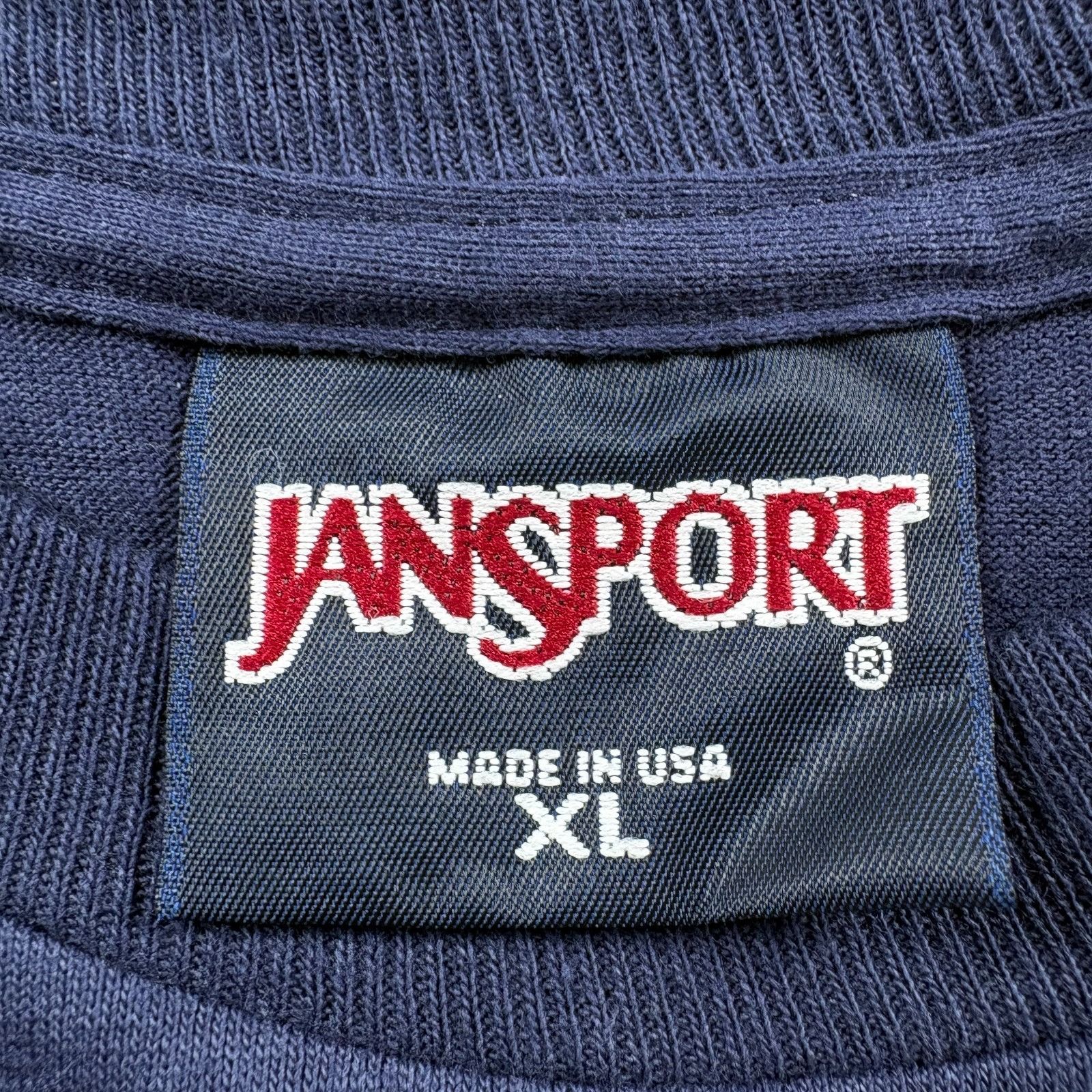 Jansport JanSport Vintage Long Sleeve Shirt Men XL Made In USA Skateb Size US XL / EU 56 / 4 - 5 Thumbnail