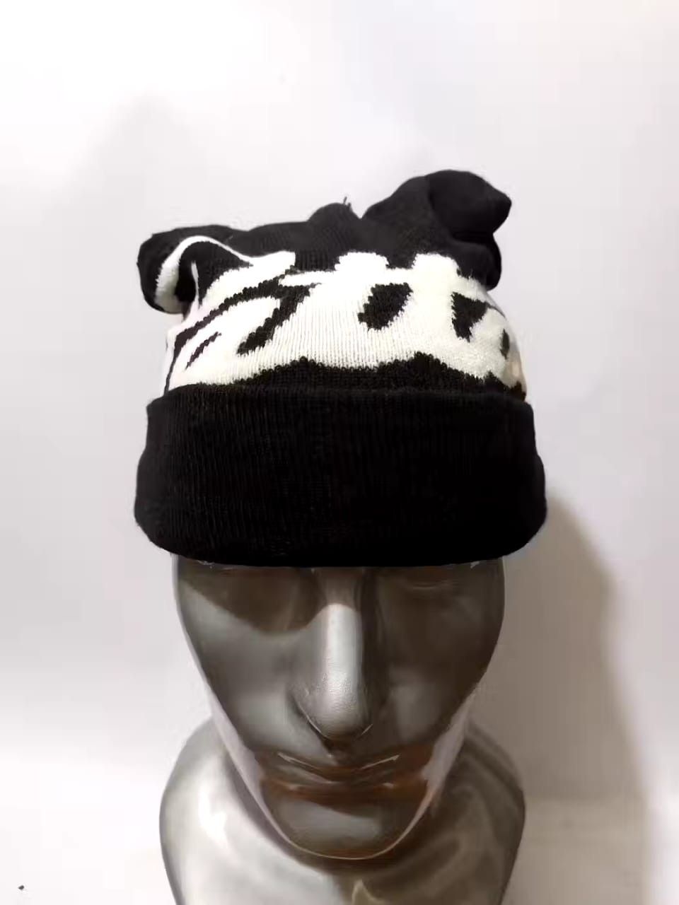 Patta Patta Beanie Big Logo Design Hats Size ONE SIZE - 1 Thumbnail