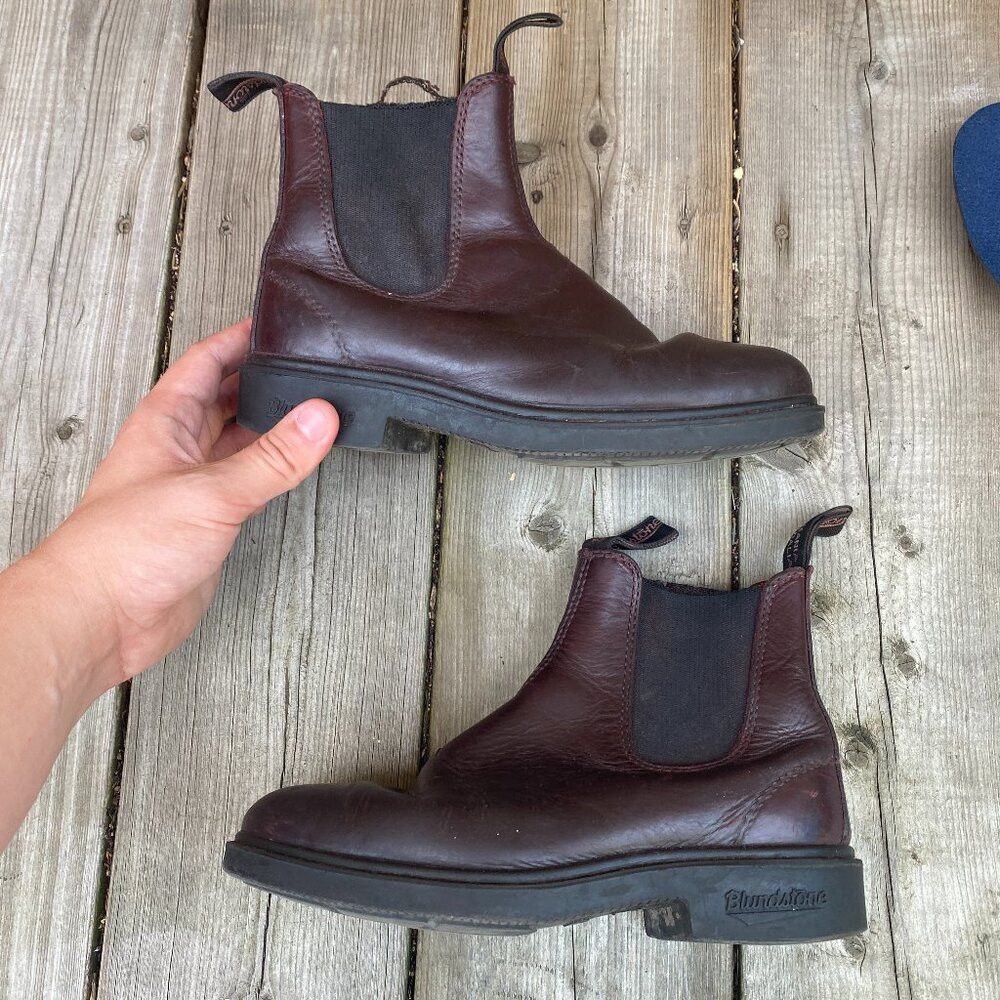 Blundstone × Vintage Vintage Blundstone Leather Boots Size 6 Size US 6 / IT 36 - 3 Thumbnail