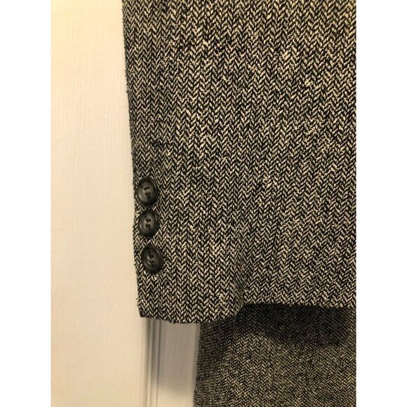 Bert Pulitzer bert pulitzer men's 100%silk sport coat jacket blazer 40R Size 40R - 3 Thumbnail