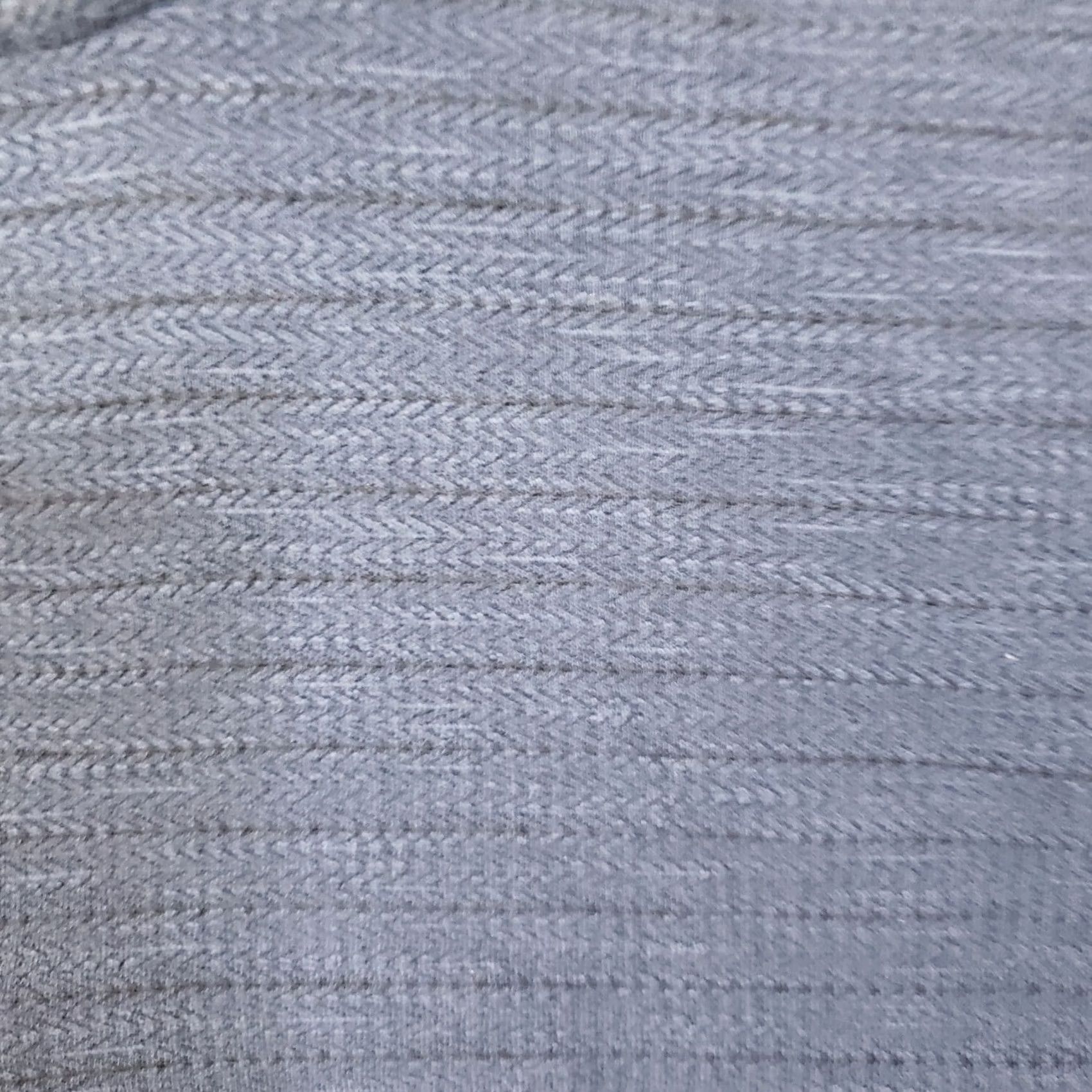 Dockers DOCKERS Men's Blue Herringbone Knit Sweater Pullover Mock Neck 1/4 Zip L Size US L / EU 52-54 / 3 - 5 Thumbnail