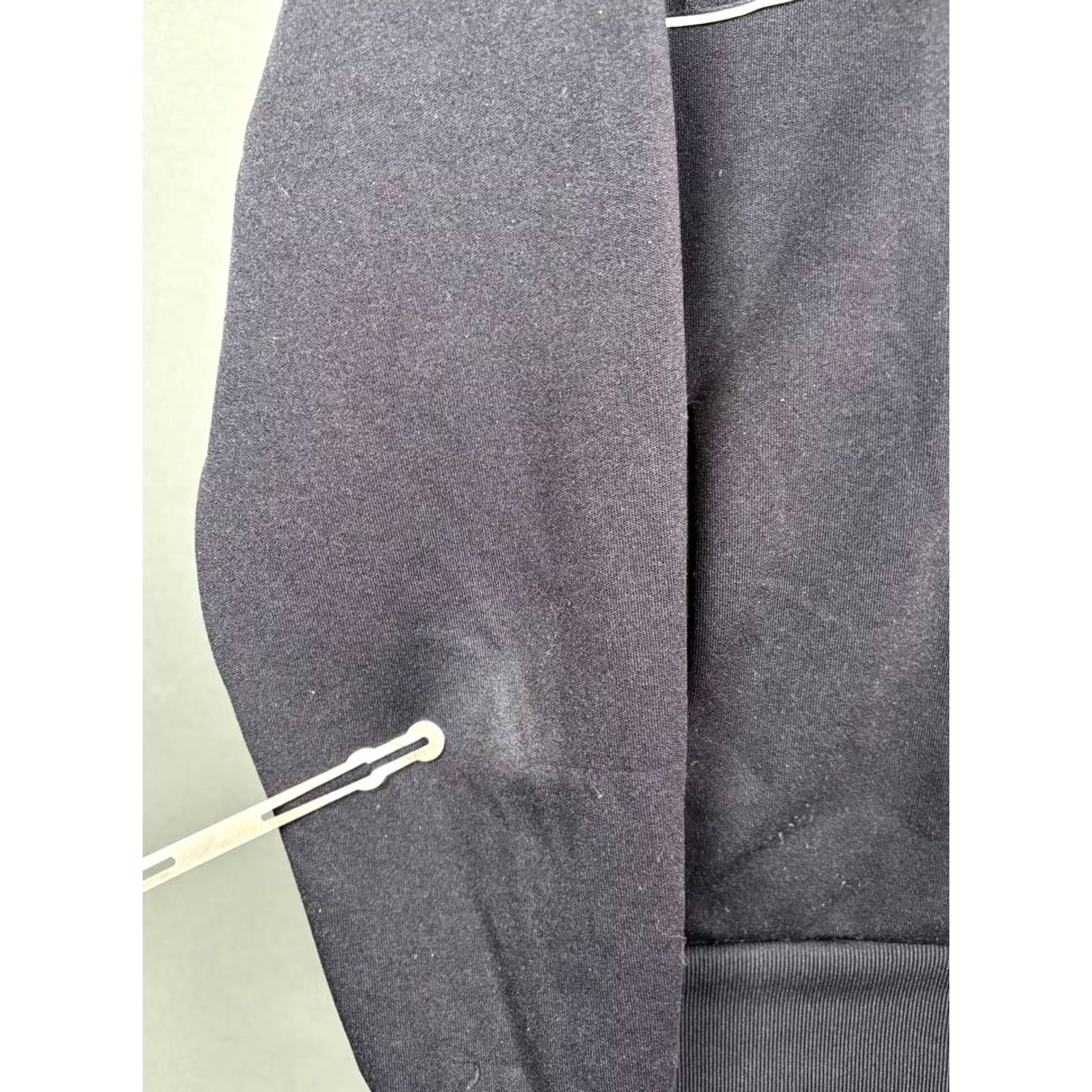 Sergio Tacchini Sergio Tacchini Top Mens M Black Star Track Size Long Sleeve Full Zipper Sport Size US M / EU 48-50 / 2 - 5 Thumbnail