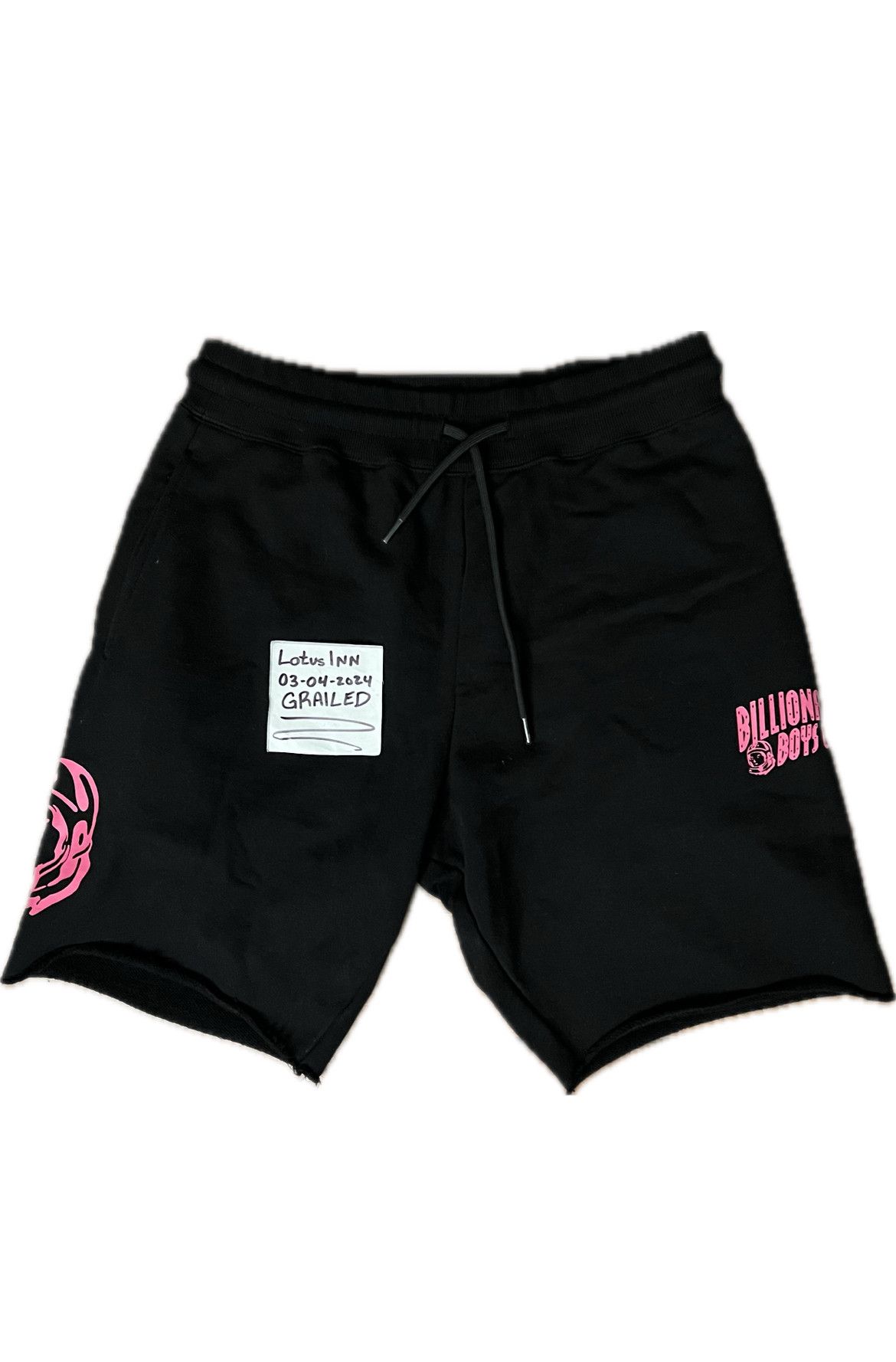 Billionaire Boys Club BILLIONAIRE BOYS CLUB BB HELMET SWEATSHORTS Size US 32 / EU 48 - 1 Thumbnail