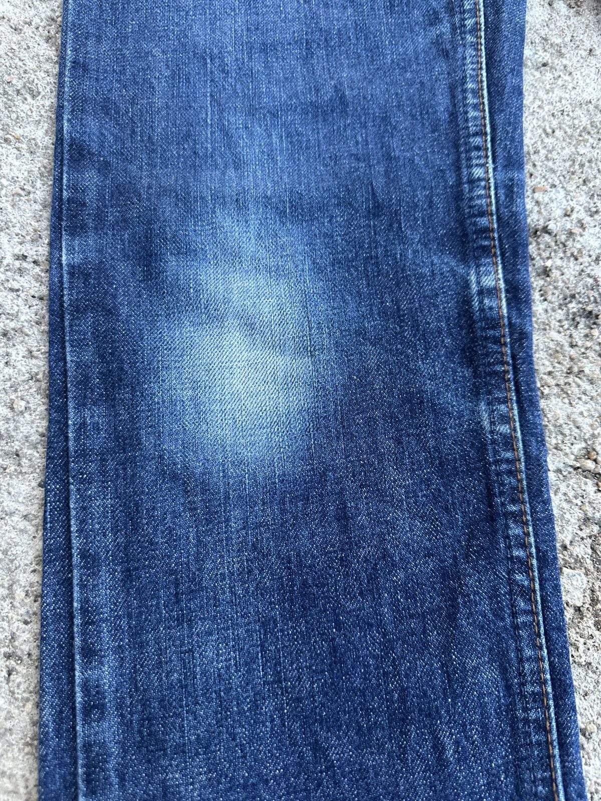 Hysteric Glamour Vintage Flare Hysteric Glamour Blue Jeans W28 Size US 28 / EU 44 - 6 Thumbnail