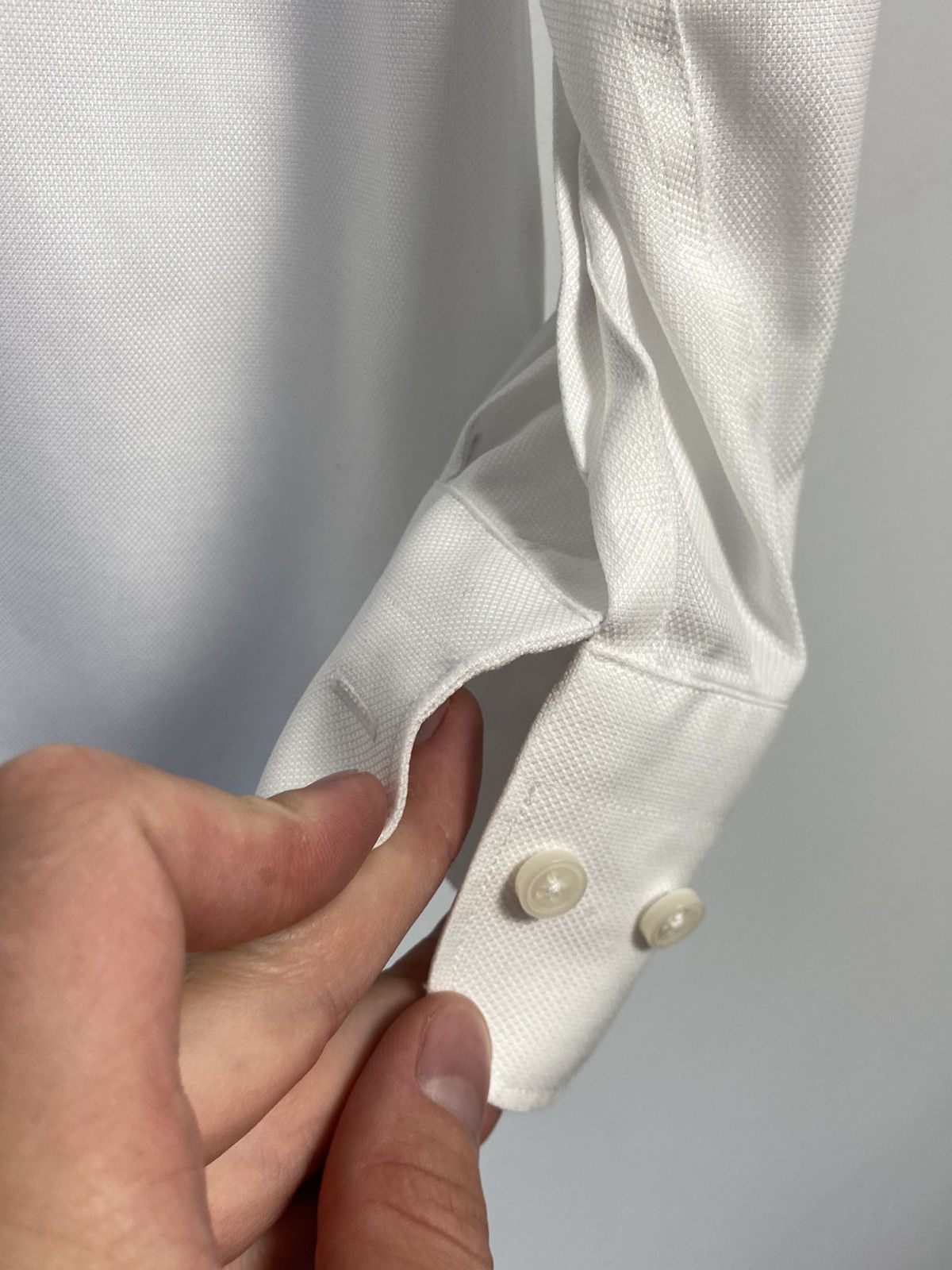 Suitsupply Suitsupply Button Up Size US L / EU 52-54 / 3 - 4 Thumbnail