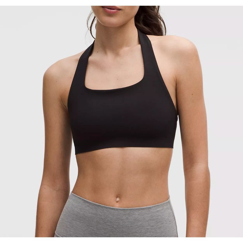Lululemon T-Back Yoga Bra Light Support, A-C Cups - Lululemon Size S / US 4 / IT 40 - 1 Thumbnail