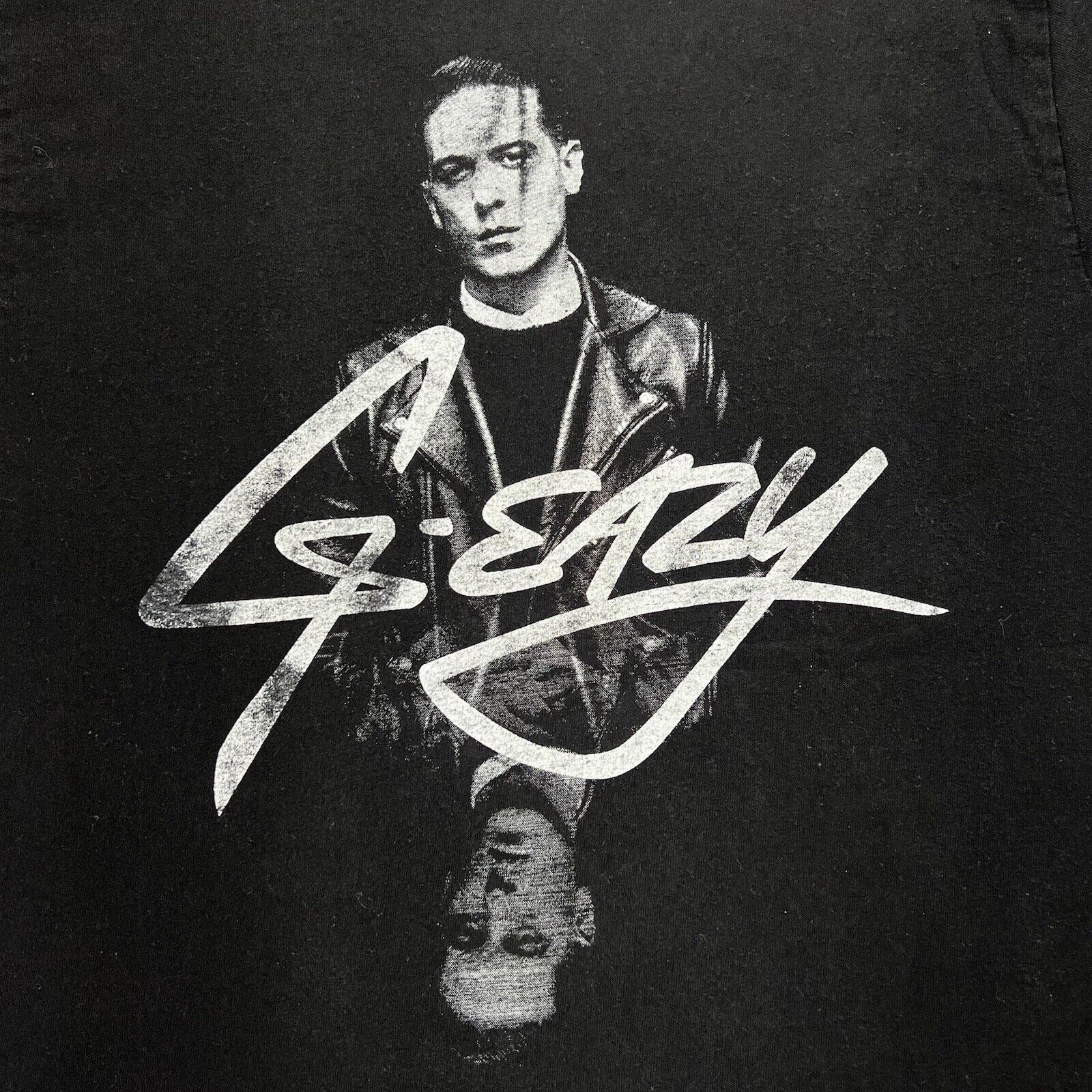 Hanes The Endless Summer Tour 2016 Rap T-Shirt G-Eazy YG Logic Size US S / EU 44-46 / 1 - 2 Thumbnail