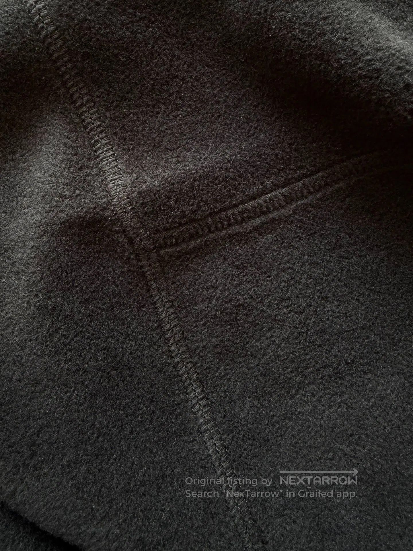 Balenciaga Balenciaga Oversized Fleece Hoodie. Size US S / EU 44-46 / 1 - 9 Thumbnail