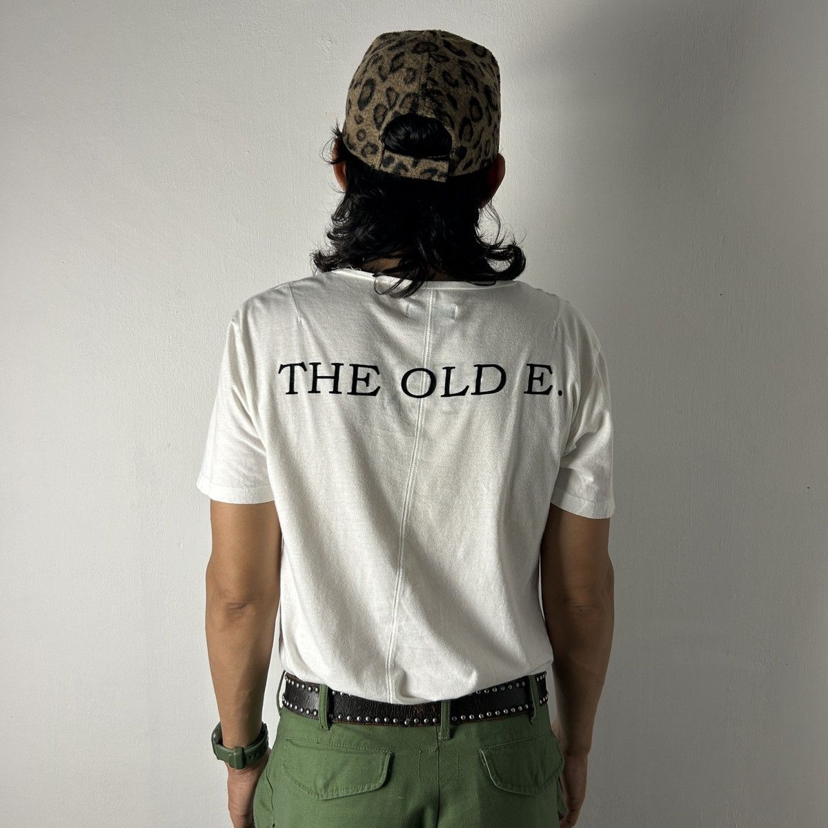 If Six Was Nine × Japanese Brand × Morgan Homme Morgan Homme - Statement Tee Size US M / EU 48-50 / 2 - 4 Thumbnail