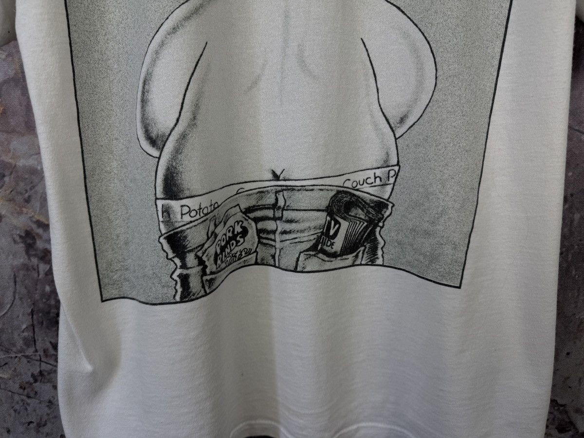The Simpsons × Vintage Men’s The Simpsons T-Shirt Matt Groening 1994 Vintage Size US XL / EU 56 / 4 - 14 Thumbnail