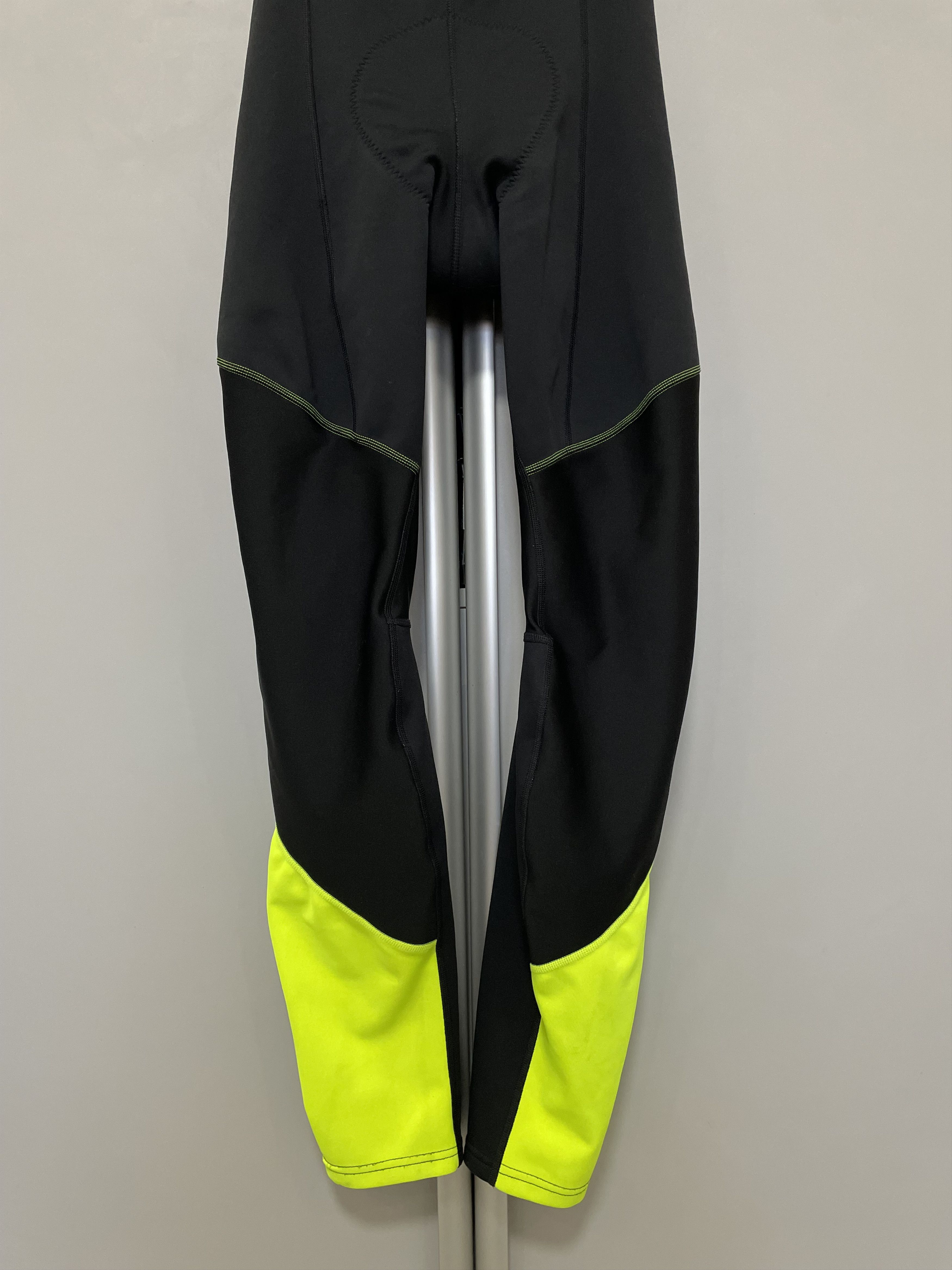 GOREWEAR GORE WEAR C3 WINDSTOPPER Bib Tights Cycling Jumpsuit Bibs M Size US 32 / EU 48 - 8 Thumbnail