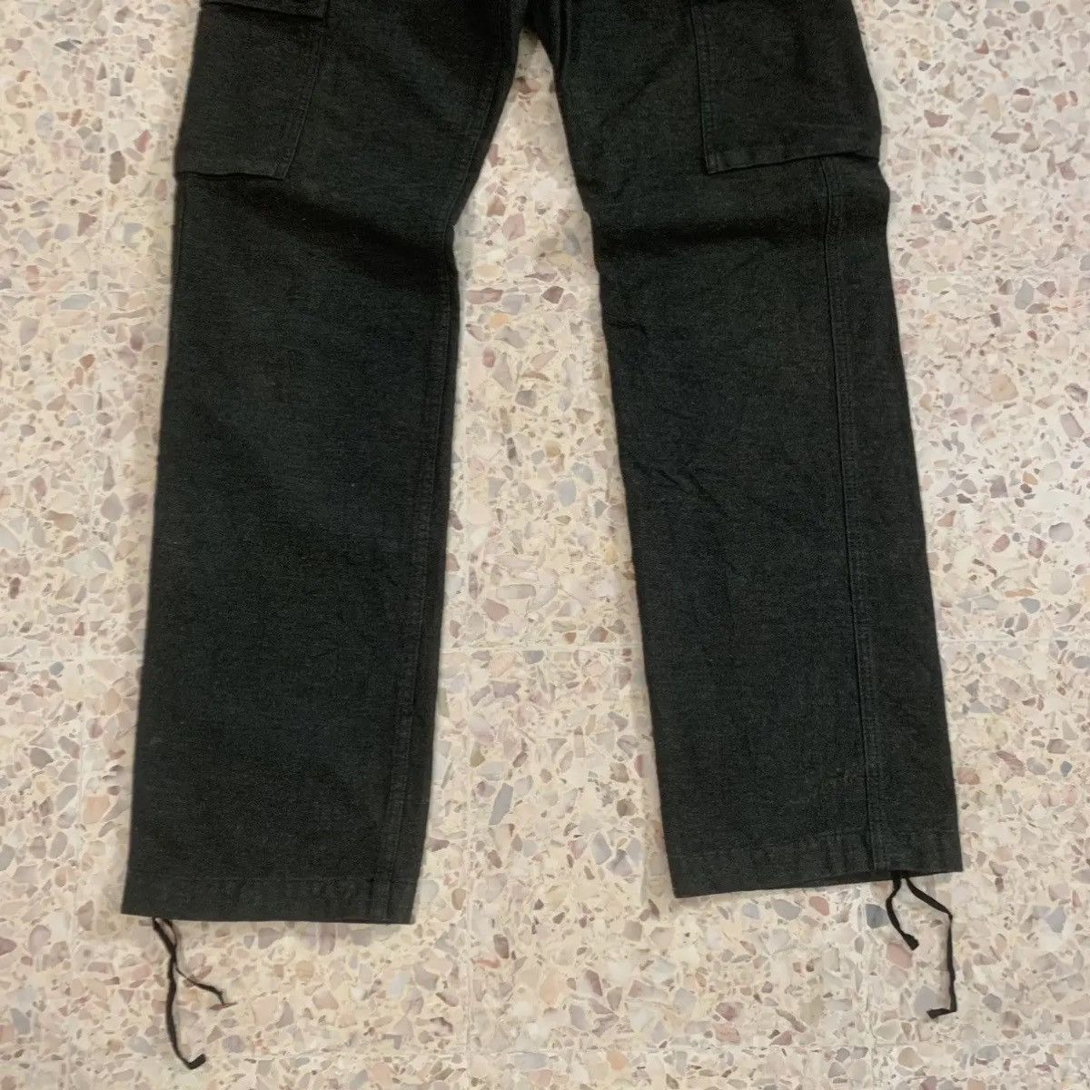 Japanese Brand 💥 STEALS 💥 1990’s VINTAGE SPELLBOUND 30x32 TROUSERS CARGO Size US 30 / EU 46 - 4 Thumbnail