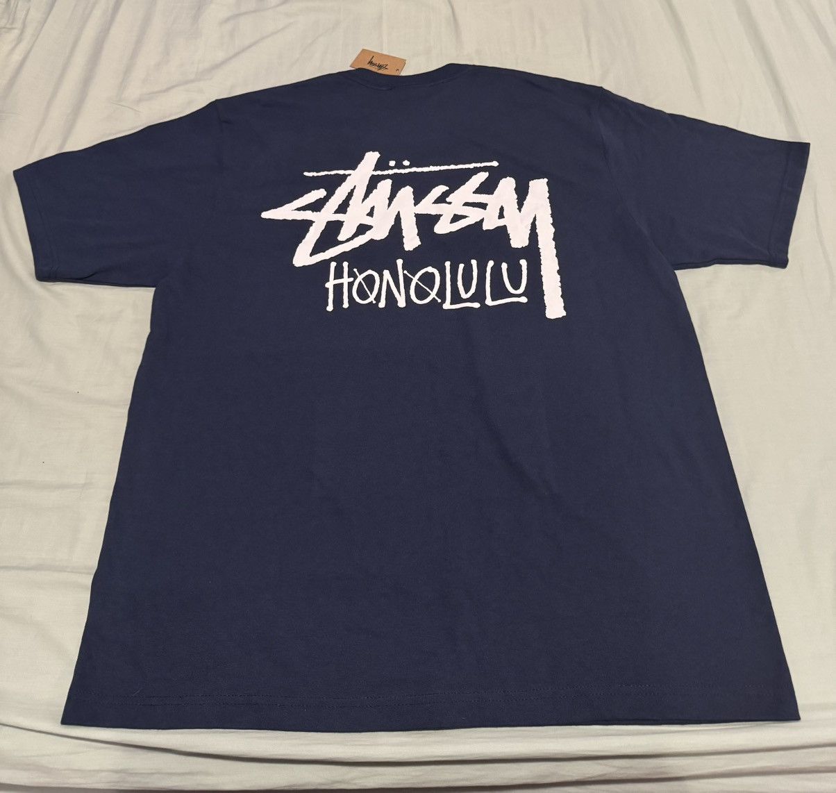 Stussy Stussy Honolulu Chapter T-Shirt | Grailed