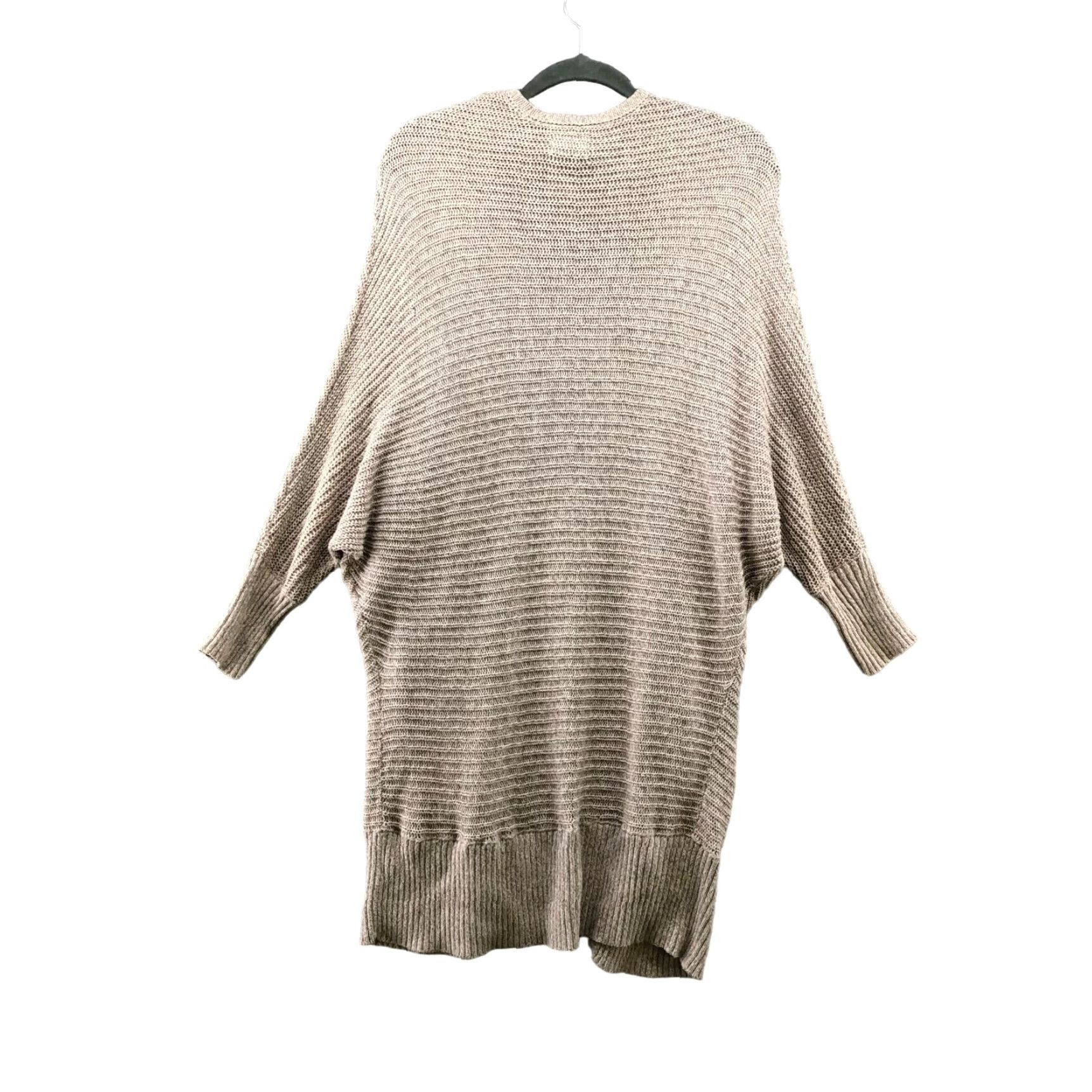 American Eagle Outfitters VINTAGE American Eagle Cardigan Sweater Womens XS Longline Lightweight Ribbed Beiges Fall Spring Summer Bohemian Size XS / US 0-2 / IT 36-38 - 2 Thumbnail