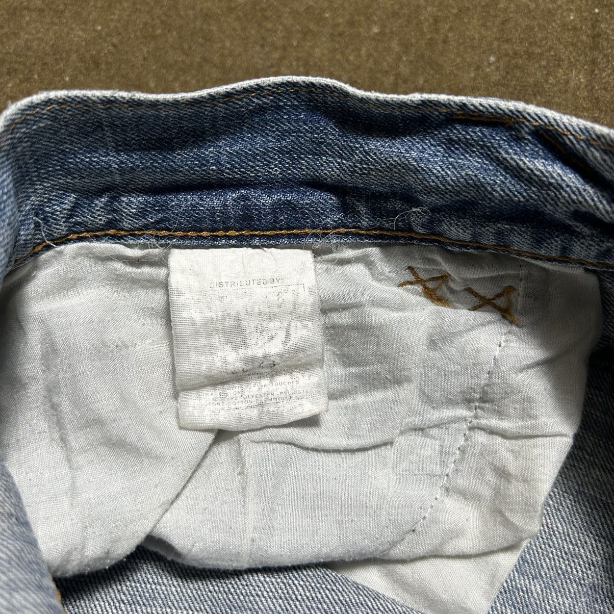 Dolce & Gabbana Vintage Dolce and Gabbana Jeans Pants Size US 32 / EU 48 - 10 Thumbnail