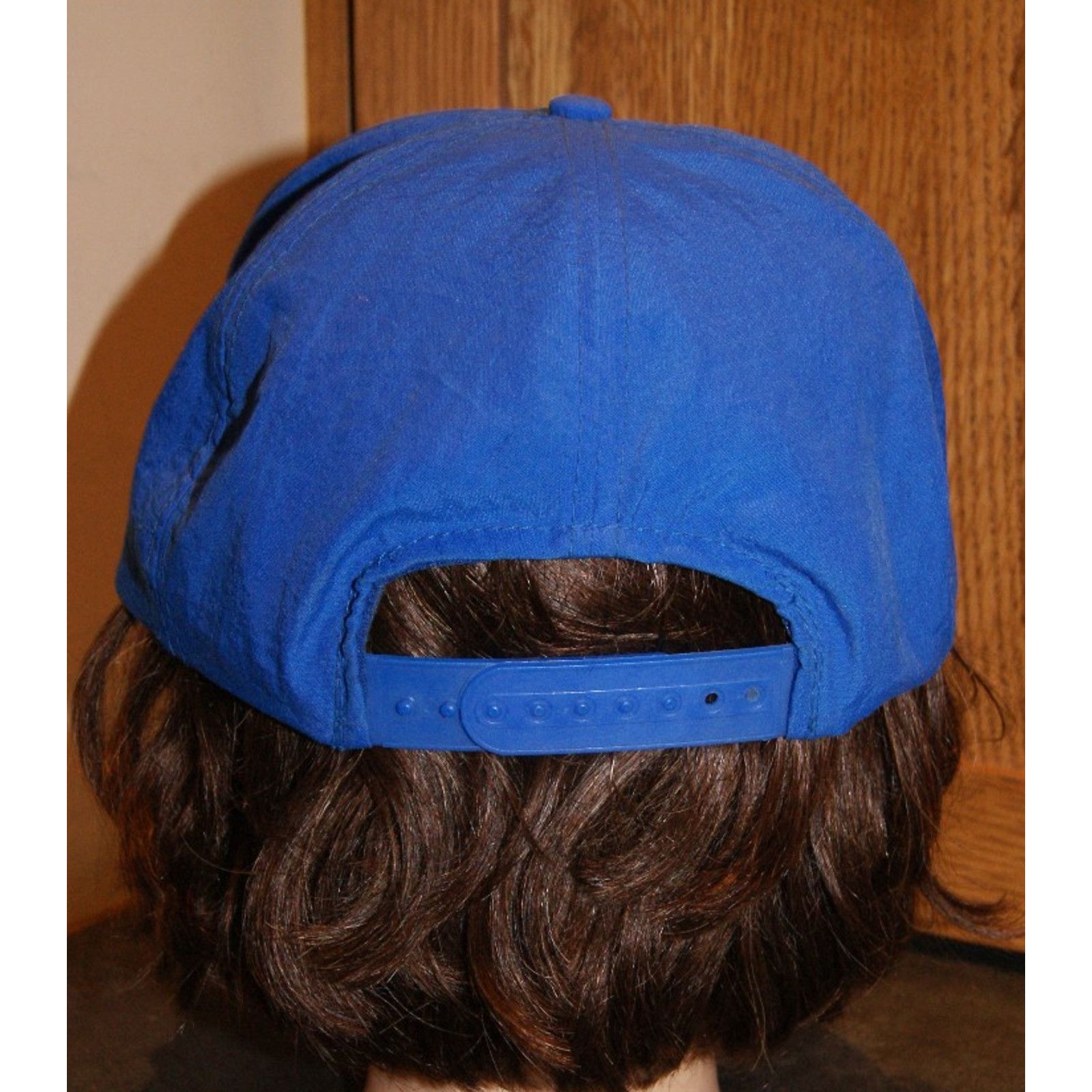 Vintage VTG Amik Lodge Deer Lake Ontario Canada Rope Trucker Hat Cap Size ONE SIZE - 4 Thumbnail