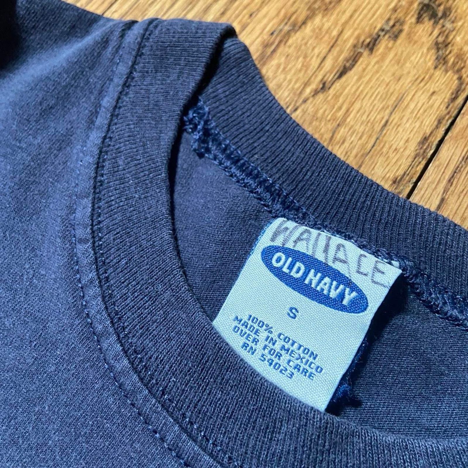 Old Navy 90s navy old navy snowboard Size US S / EU 44-46 / 1 - 3 Thumbnail