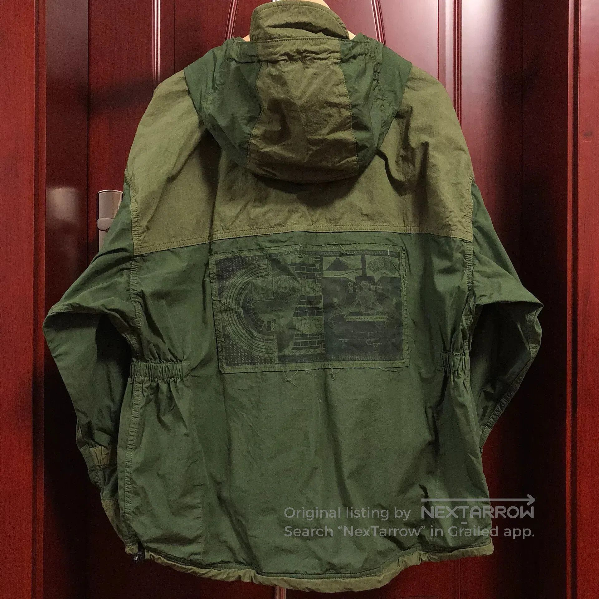 Cav Empt Cavempt C.E 18AW GRK Light Pullover. Size US M / EU 48-50 / 2 - 1 Thumbnail