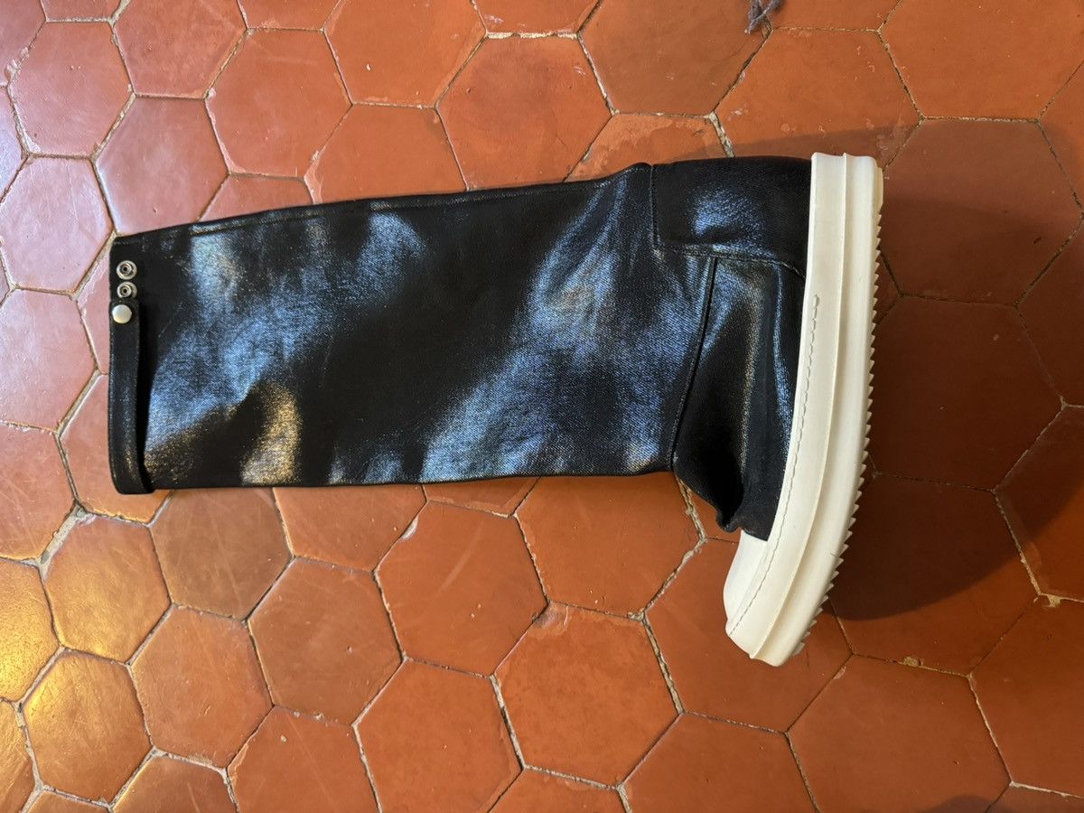 Rick Owens Drkshdw Rick Owens Drkshdw elefant boots Size US 8 / EU 41 - 6 Thumbnail