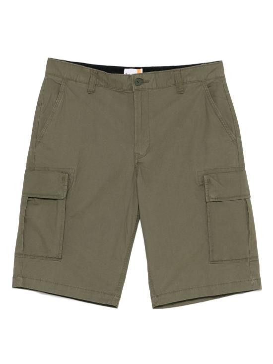 Timberland TIMBERLAND Men Shorts TB0A5TZQ 2881 Green Size US 33 - 1 Thumbnail