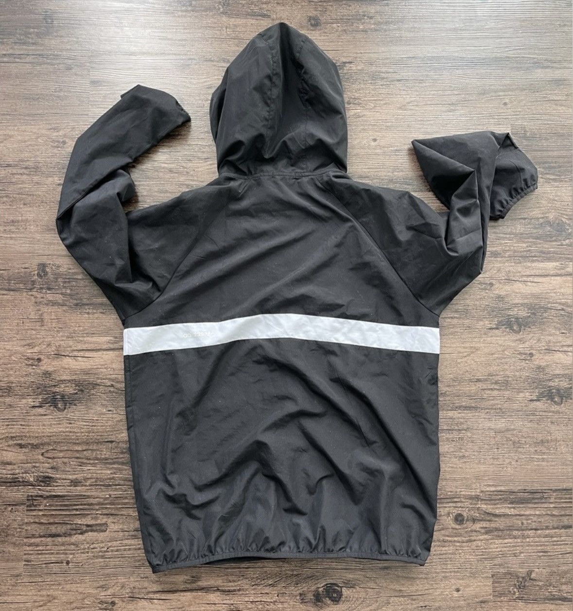 Adidas Adidas skateboarding windbreaker jacket Size US L / EU 52-54 / 3 - 2 Thumbnail
