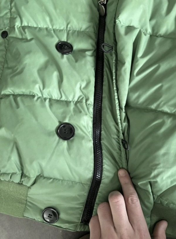 Moncler Moncler Fur Downjacket Size US L / EU 52-54 / 3 - 12 Thumbnail