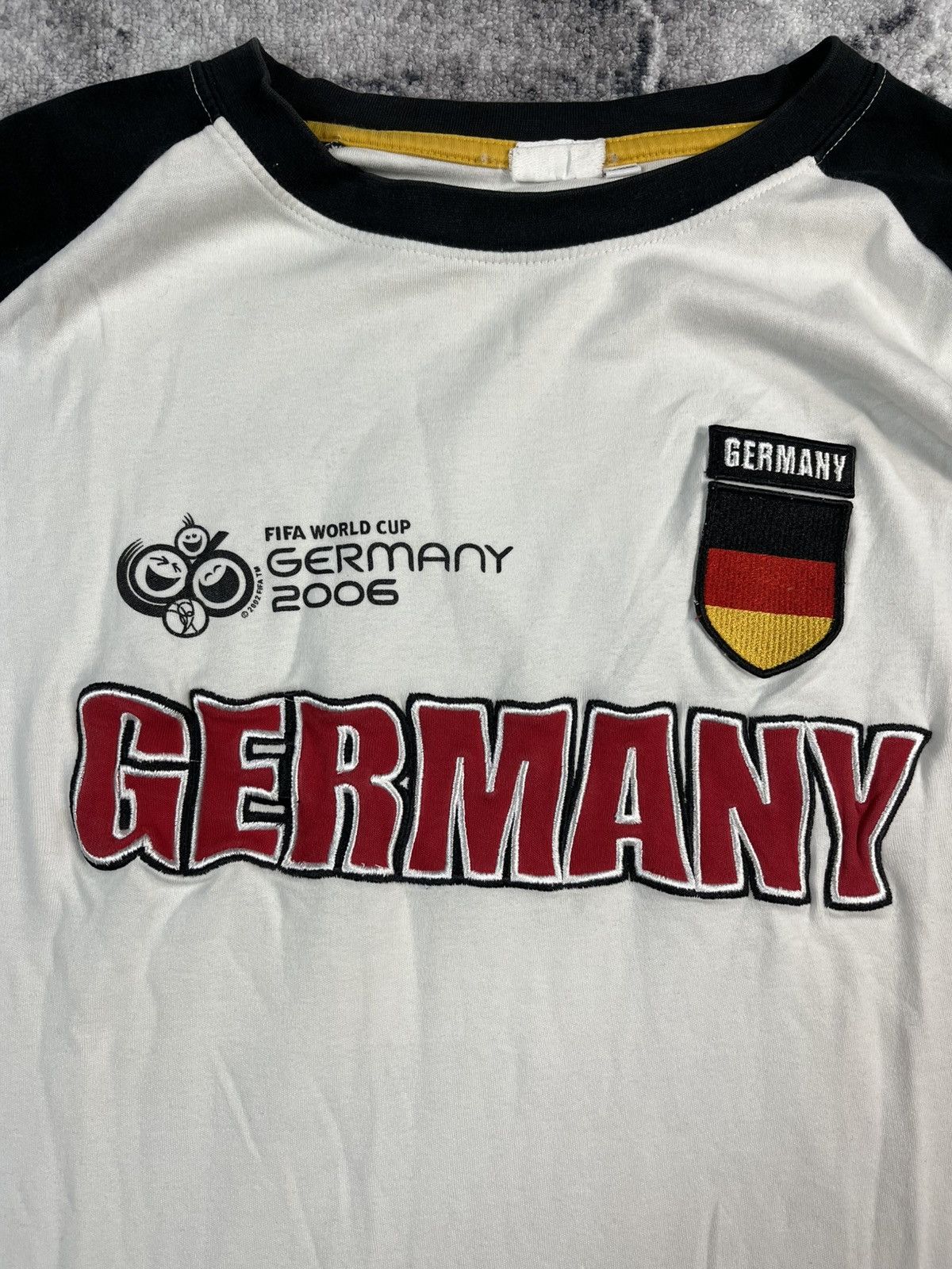 Other Germany 2006 FIFA World Cup Long Sleeve Tee Size US XXL / EU 58 / 5 - 5 Thumbnail