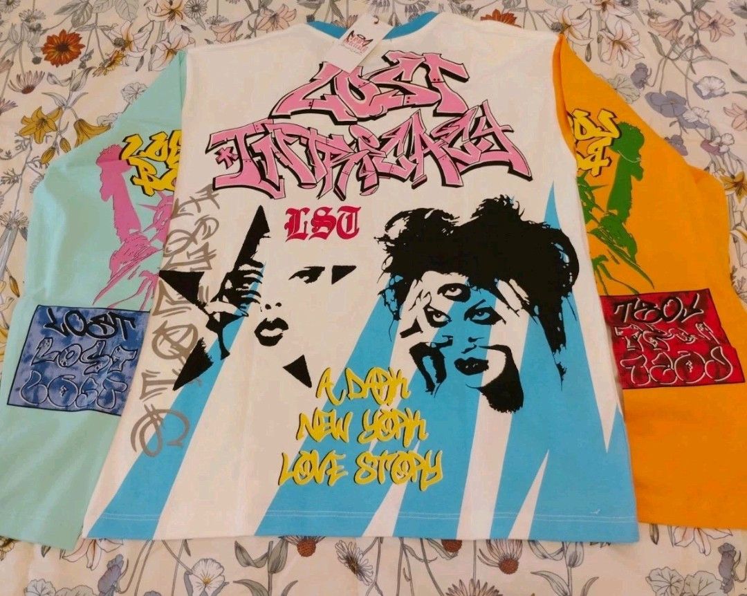 LOST INTRICACY Lost Intricacy ED Hardy 2 Longsleeve Size US S / EU 44-46 / 1 - 4 Thumbnail