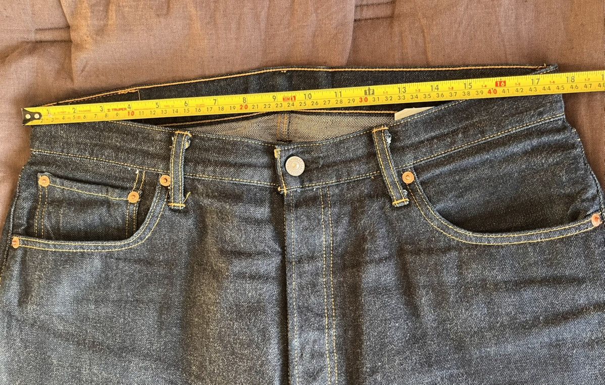 Sugar Cane Sugar Cane “1966 Model” Jeans Size US 36 / EU 52 - 5 Thumbnail