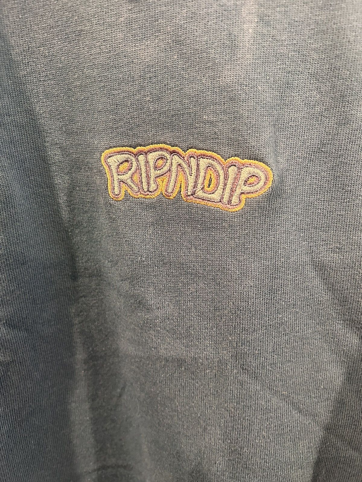 RIPNDIP RIPNDIP Rugby Shirt Size US XL / EU 56 / 4 - 4 Thumbnail