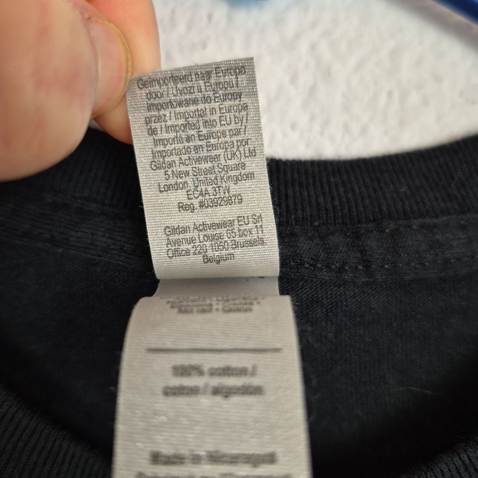 Gildan Gildan T Shirt Sm It’s Ok To Say Gay Proud Lgbtq Gay Rights Size US S / EU 44-46 / 1 - 7 Thumbnail
