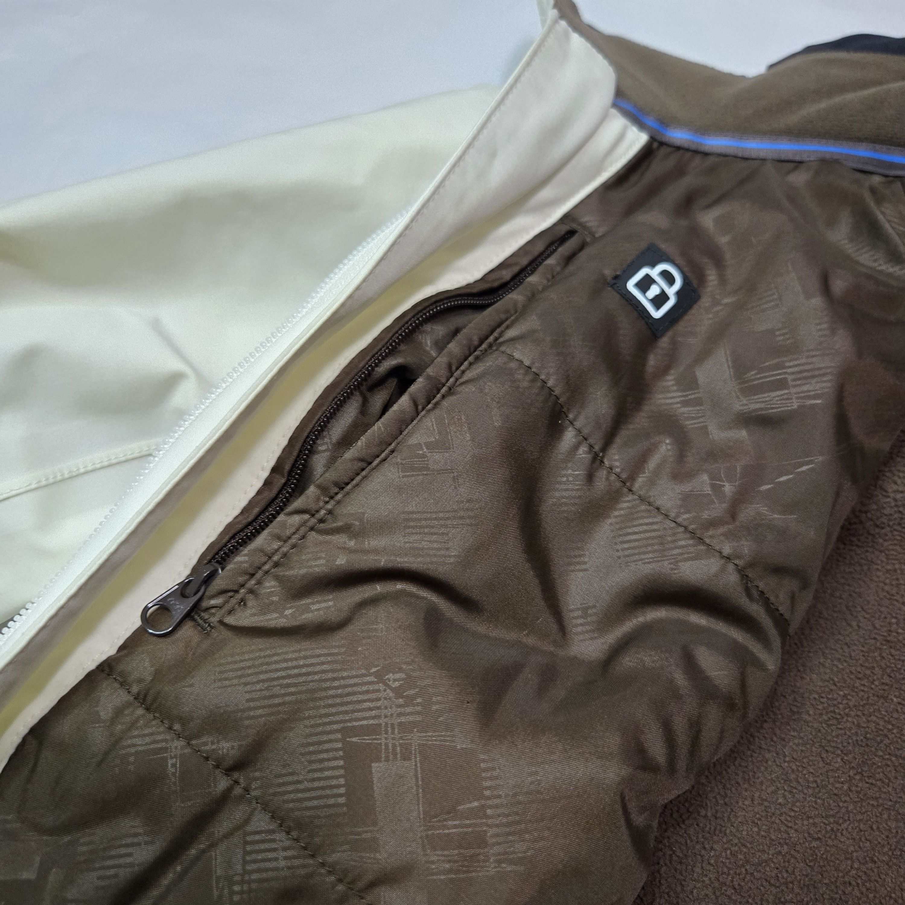 Salomon Vintage Salomon X-Wing Clima Pro Storm Jacket Size US M / EU 48-50 / 2 - 9 Thumbnail