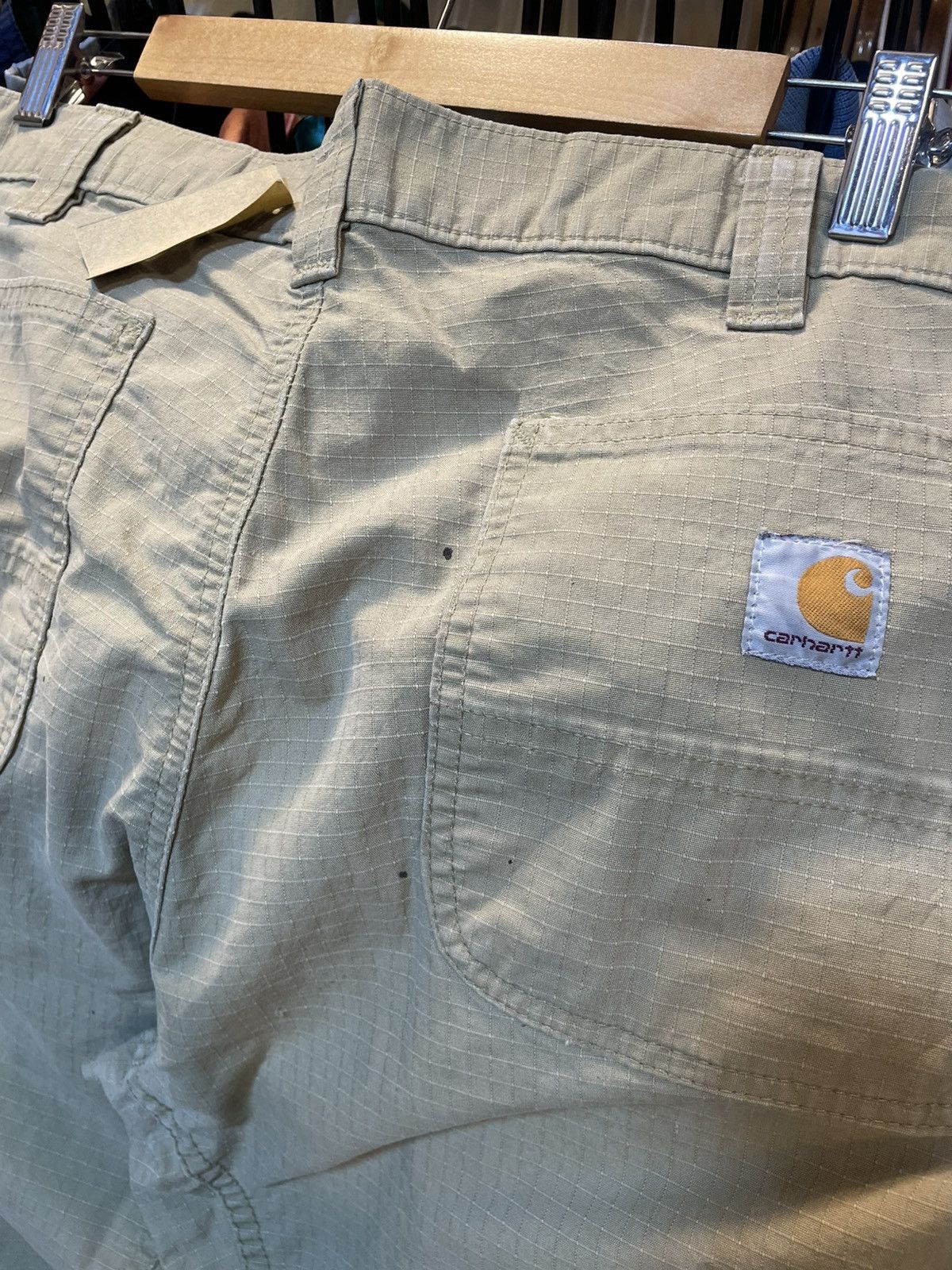 Carhartt Vintage Carhartt Carpenter Shorts Size US 42 / EU 58 - 8 Thumbnail