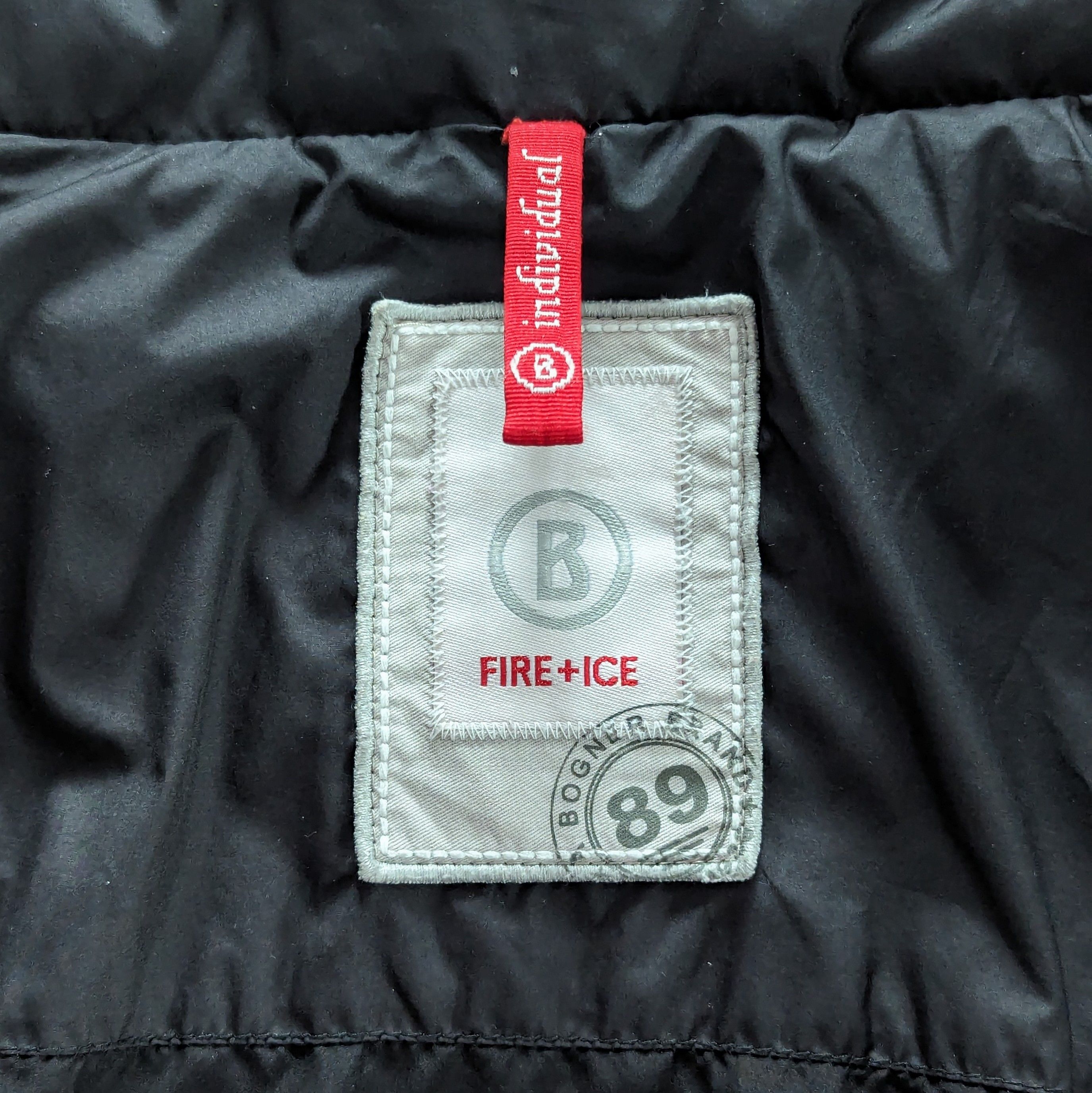 Bogner Bogner Fire+Ice 600 Women's Sky Down Jacket M Luxury Brand Size M / US 6-8 / IT 42-44 - 11 Thumbnail